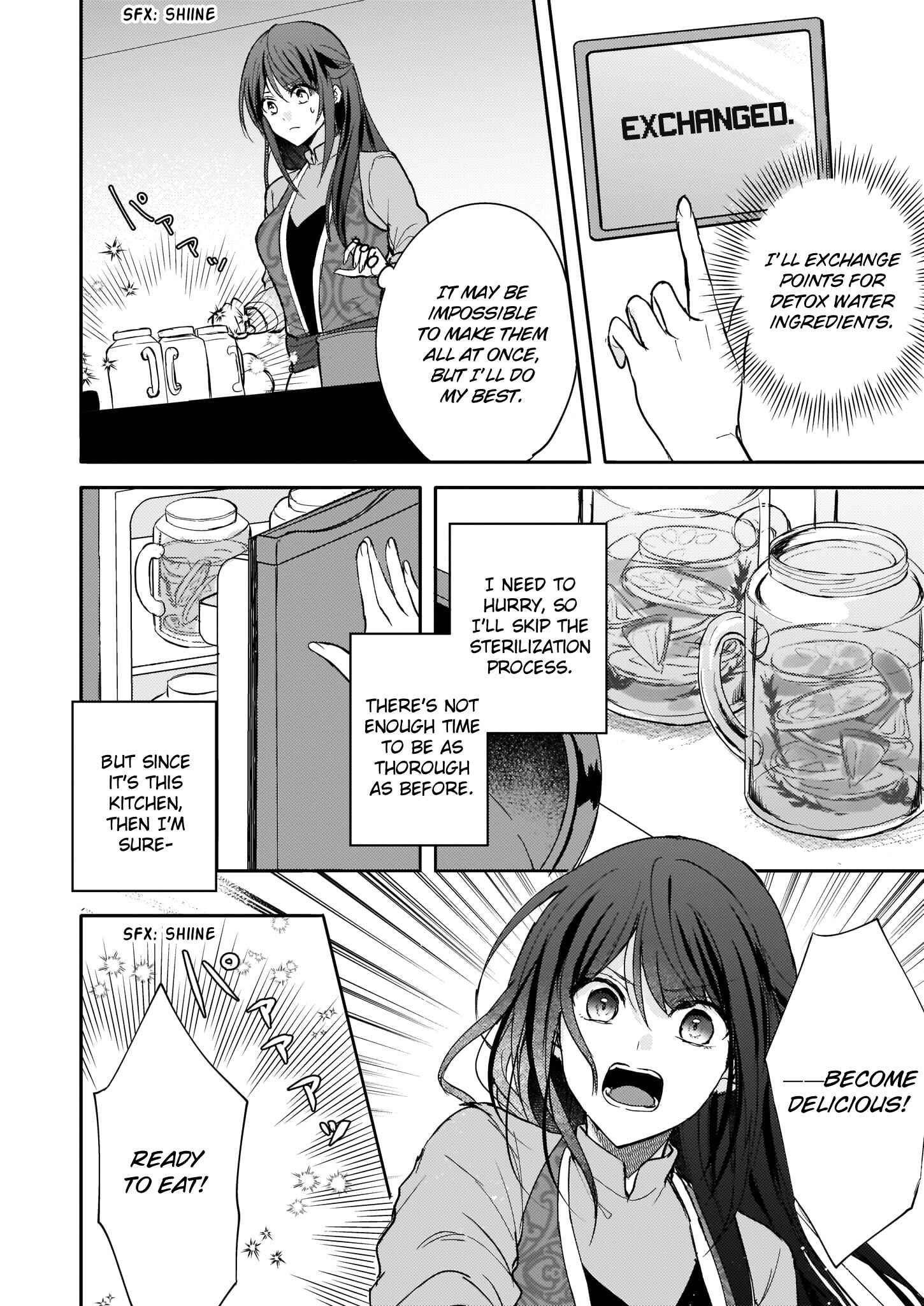 Page 6 Chapter 10 Skill Daidokoro Shoukan wa Sugoi! ~Isekai de Gohan Tsukutte Point Tamemasu~