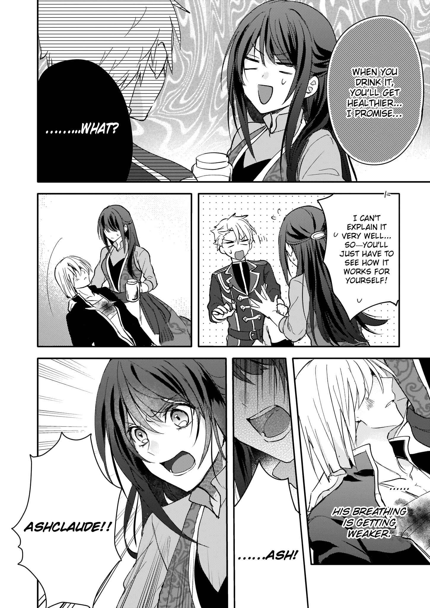 Page 8 Chapter 10 Skill Daidokoro Shoukan wa Sugoi! ~Isekai de Gohan Tsukutte Point Tamemasu~
