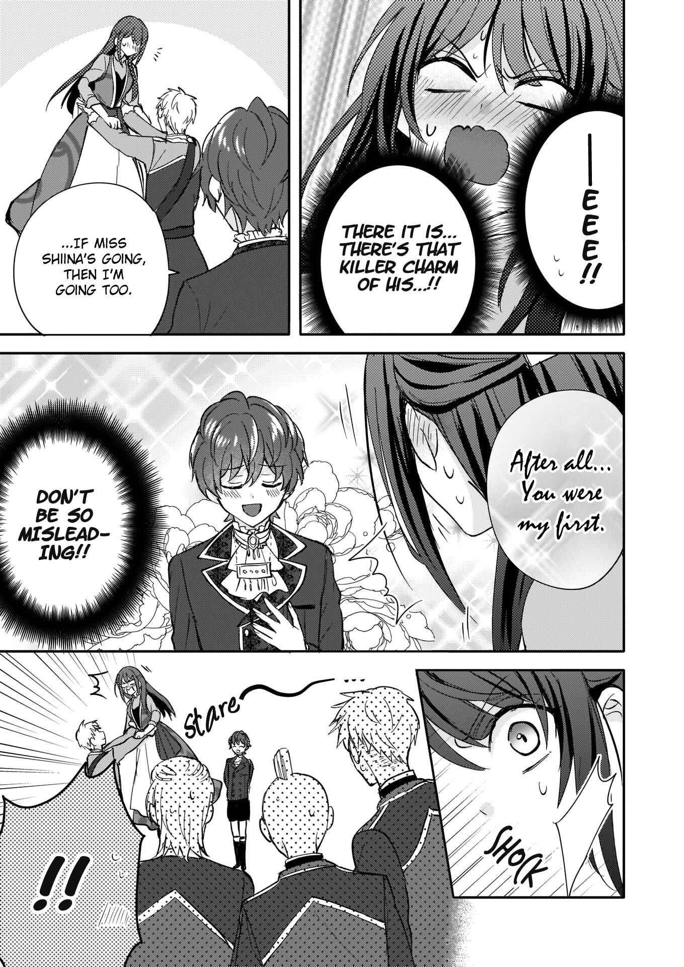 Page 17 Chapter 11 Skill Daidokoro Shoukan wa Sugoi! ~Isekai de Gohan Tsukutte Point Tamemasu~