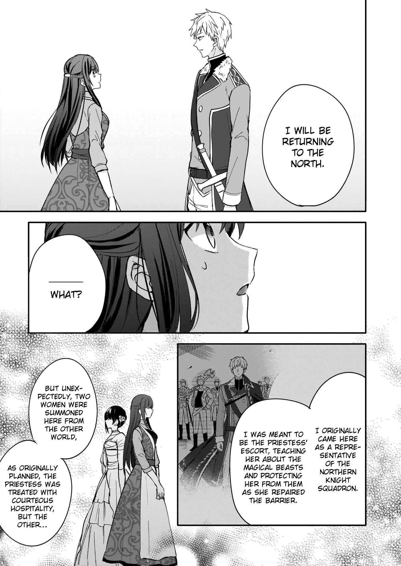 Page 9 Chapter 11 Skill Daidokoro Shoukan wa Sugoi! ~Isekai de Gohan Tsukutte Point Tamemasu~