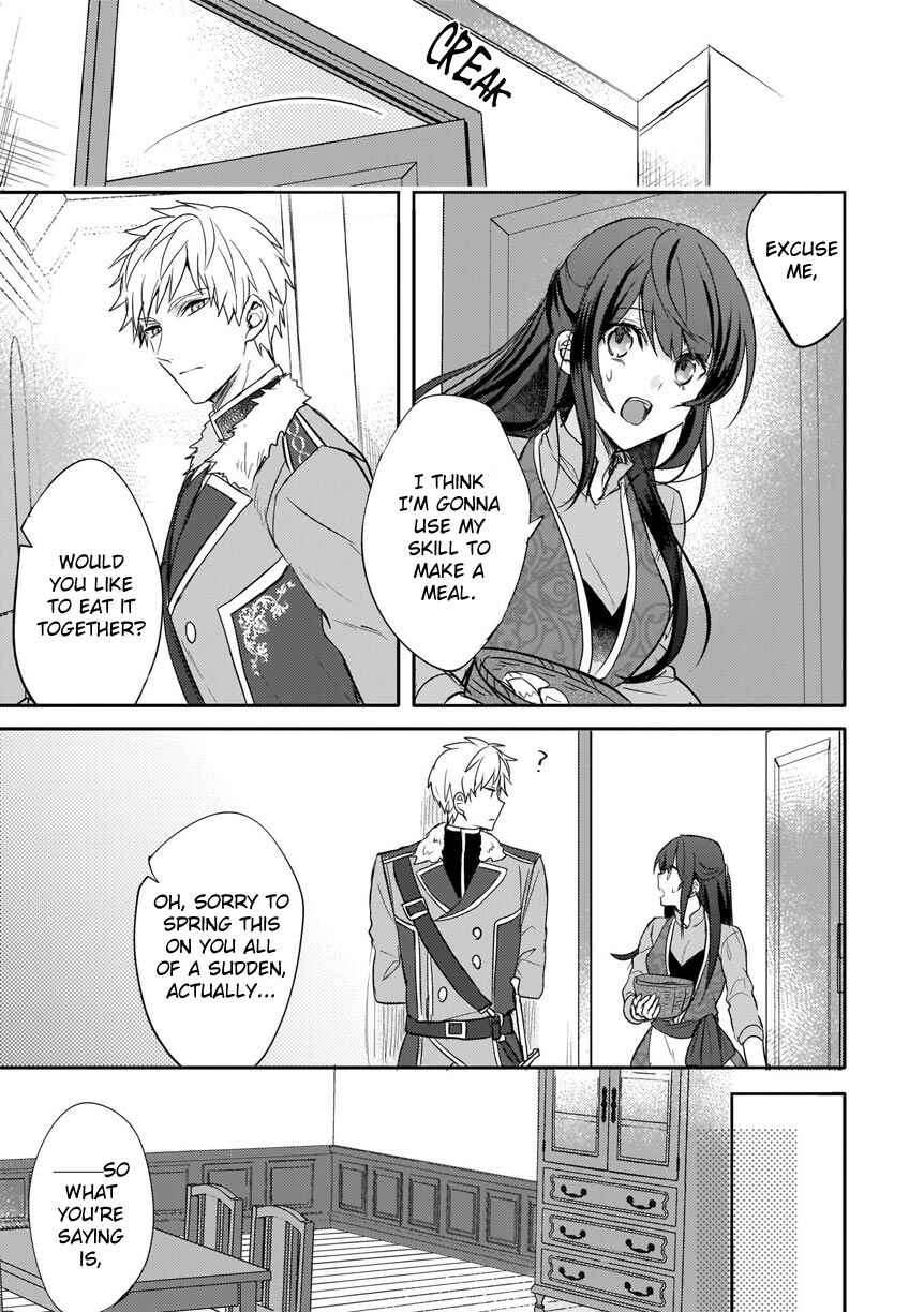 Page 18 Chapter 4 Skill Daidokoro Shoukan wa Sugoi! ~Isekai de Gohan Tsukutte Point Tamemasu~