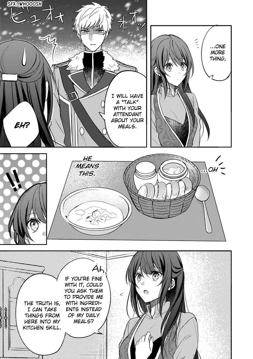 Page 20 Chapter 4 Skill Daidokoro Shoukan wa Sugoi! ~Isekai de Gohan Tsukutte Point Tamemasu~