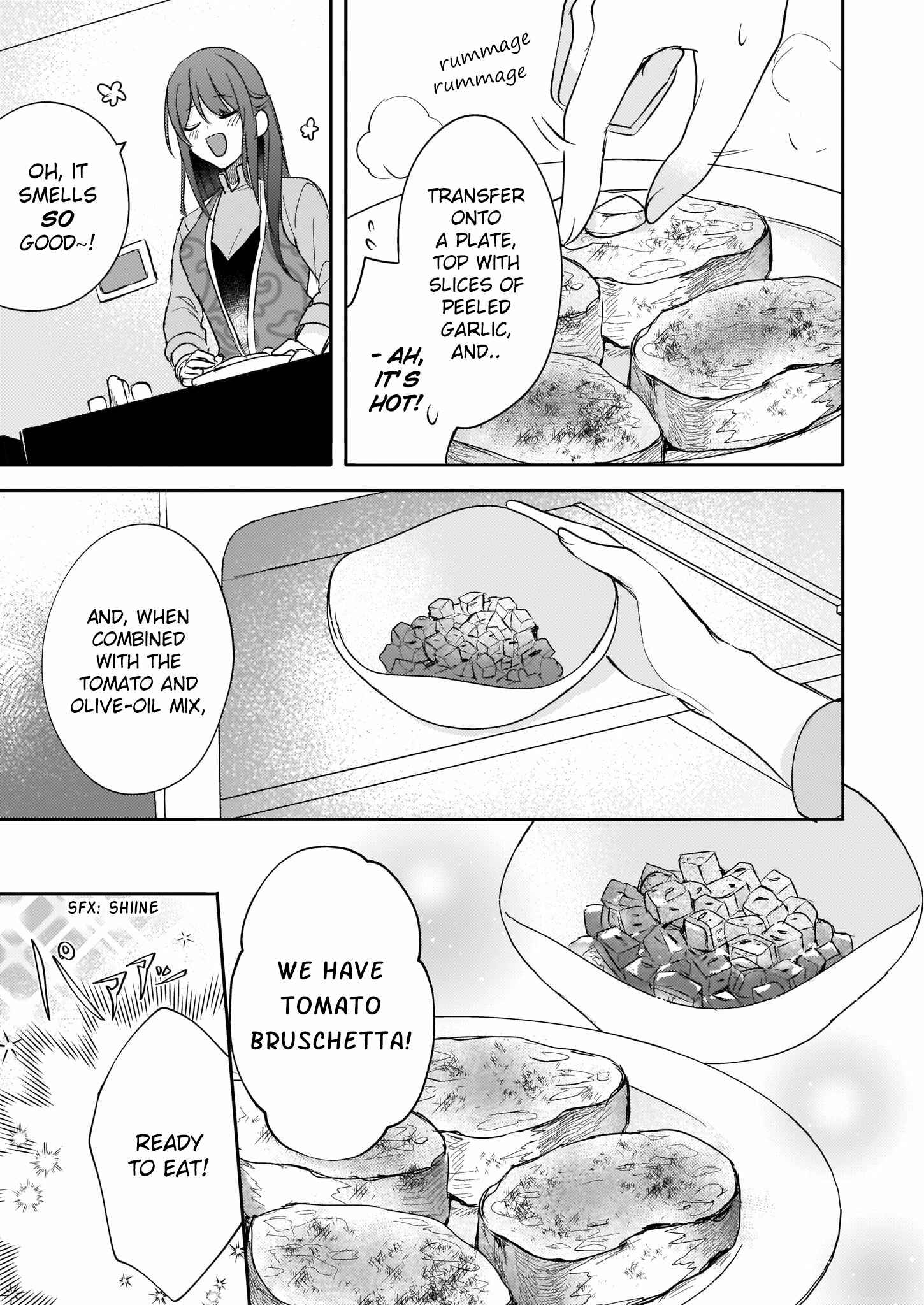 Page 11 Chapter 7 Skill Daidokoro Shoukan wa Sugoi! ~Isekai de Gohan Tsukutte Point Tamemasu~