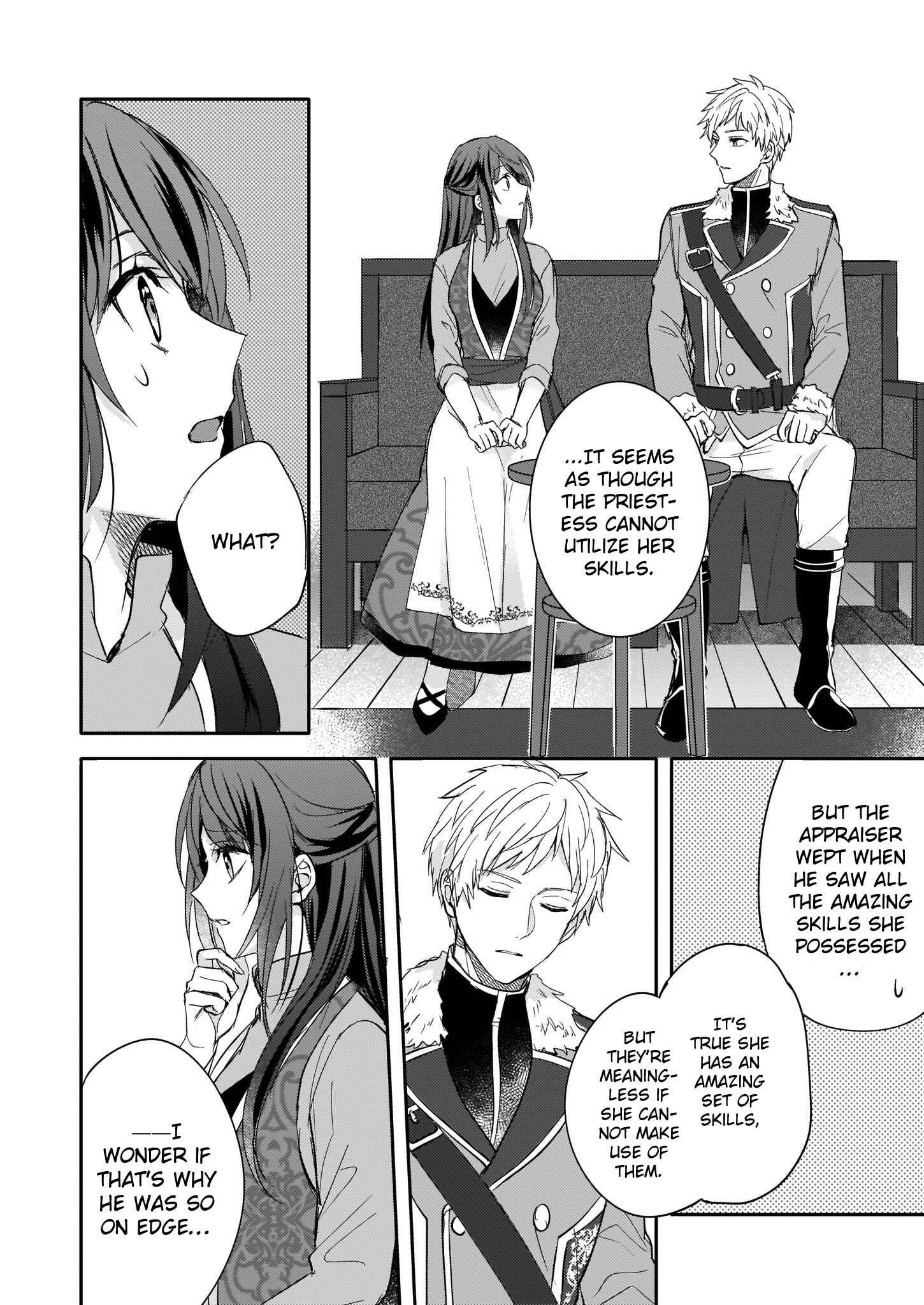 Page 16 Chapter 7 Skill Daidokoro Shoukan wa Sugoi! ~Isekai de Gohan Tsukutte Point Tamemasu~