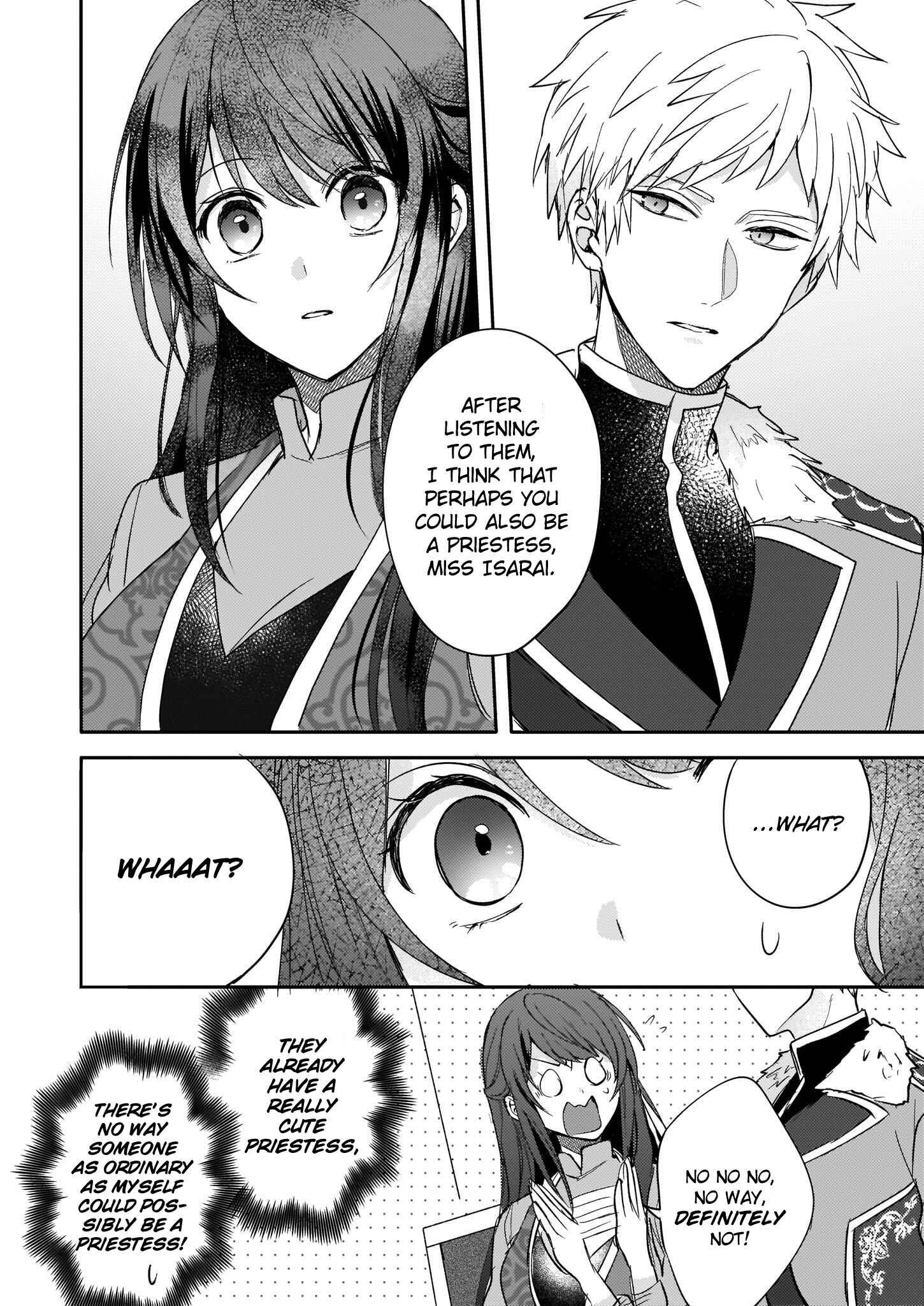Page 18 Chapter 7 Skill Daidokoro Shoukan wa Sugoi! ~Isekai de Gohan Tsukutte Point Tamemasu~