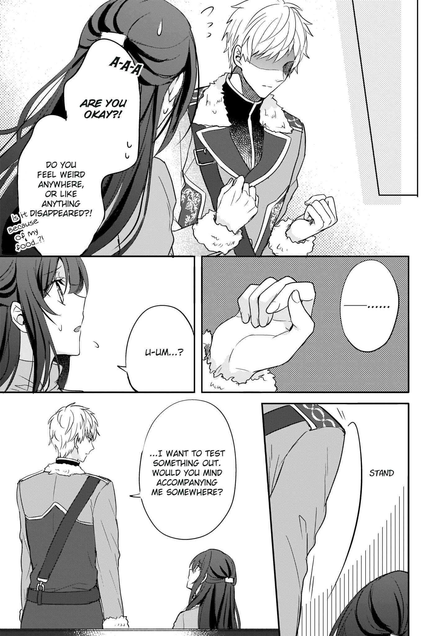 Page 12 Chapter 3 Skill Daidokoro Shoukan wa Sugoi! ~Isekai de Gohan Tsukutte Point Tamemasu~
