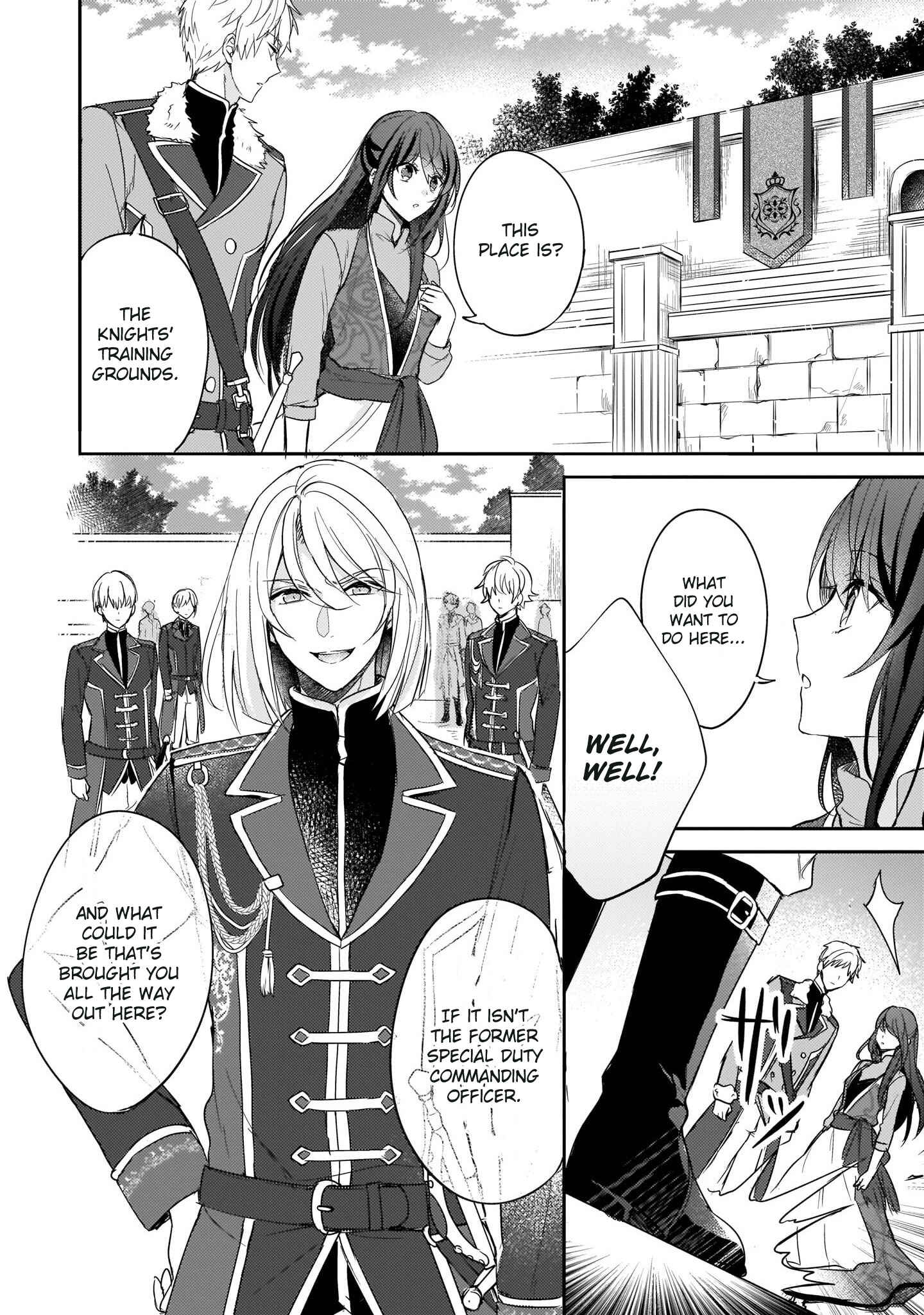 Page 13 Chapter 3 Skill Daidokoro Shoukan wa Sugoi! ~Isekai de Gohan Tsukutte Point Tamemasu~