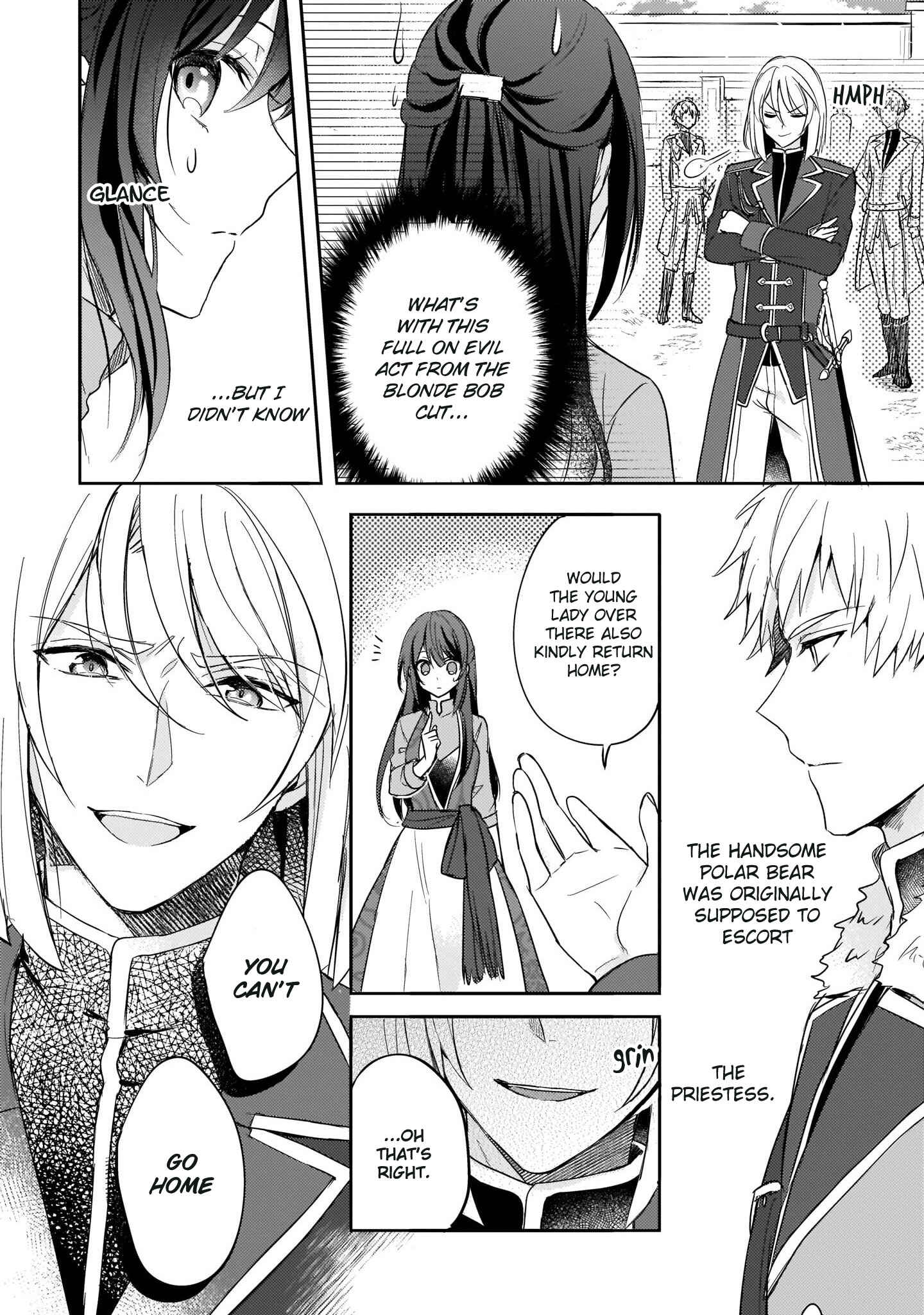 Page 15 Chapter 3 Skill Daidokoro Shoukan wa Sugoi! ~Isekai de Gohan Tsukutte Point Tamemasu~