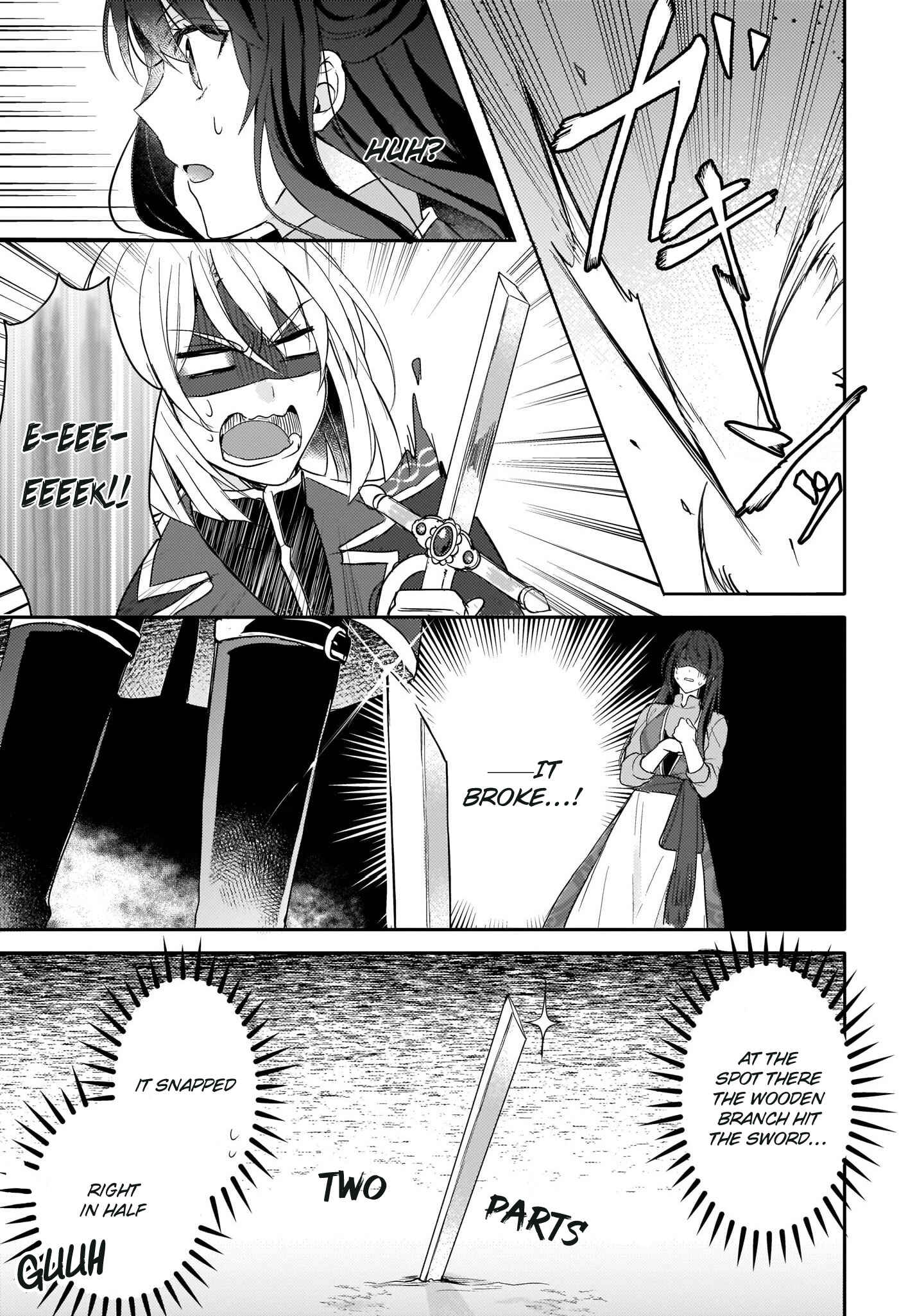 Page 22 Chapter 3 Skill Daidokoro Shoukan wa Sugoi! ~Isekai de Gohan Tsukutte Point Tamemasu~