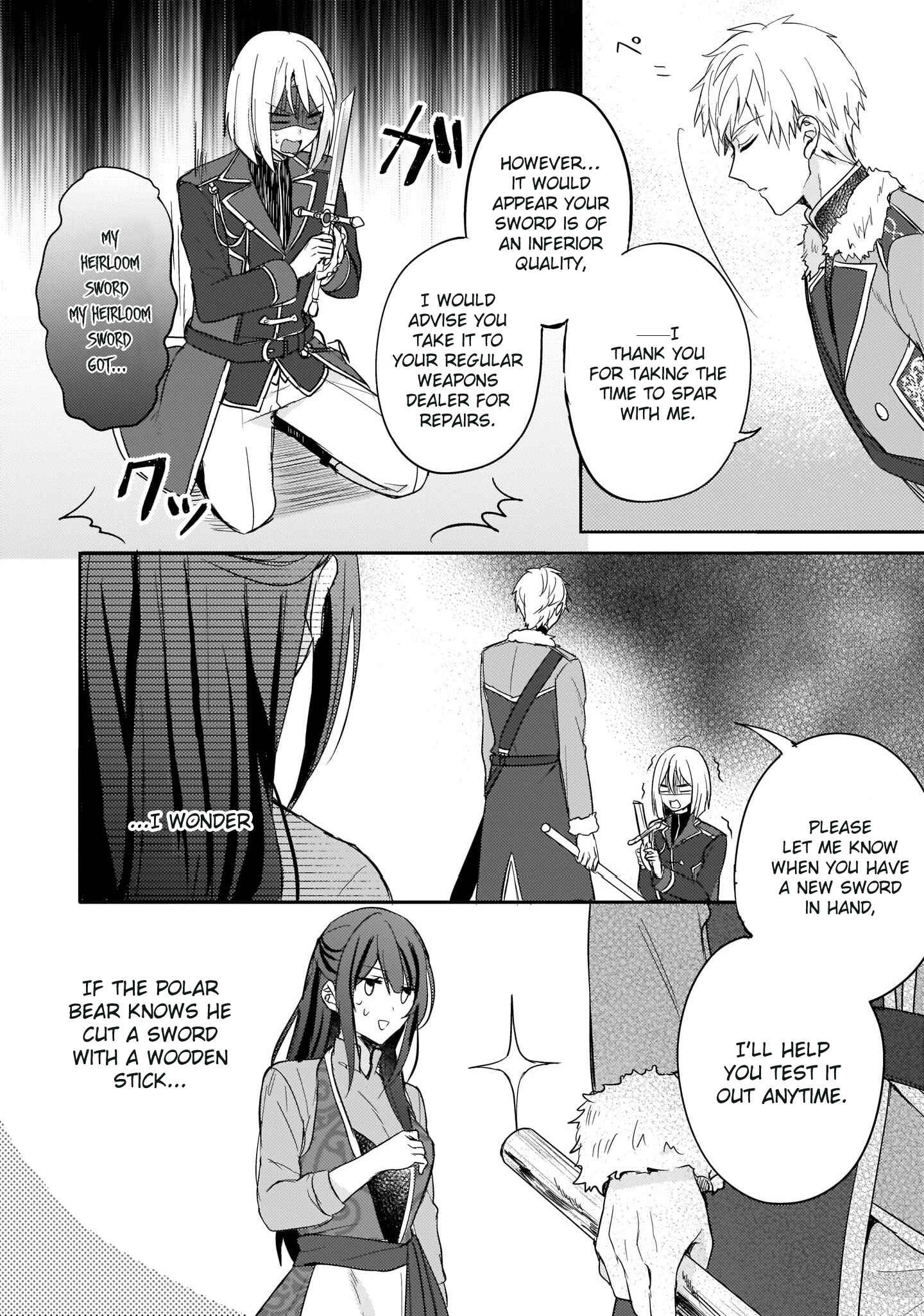 Page 23 Chapter 3 Skill Daidokoro Shoukan wa Sugoi! ~Isekai de Gohan Tsukutte Point Tamemasu~