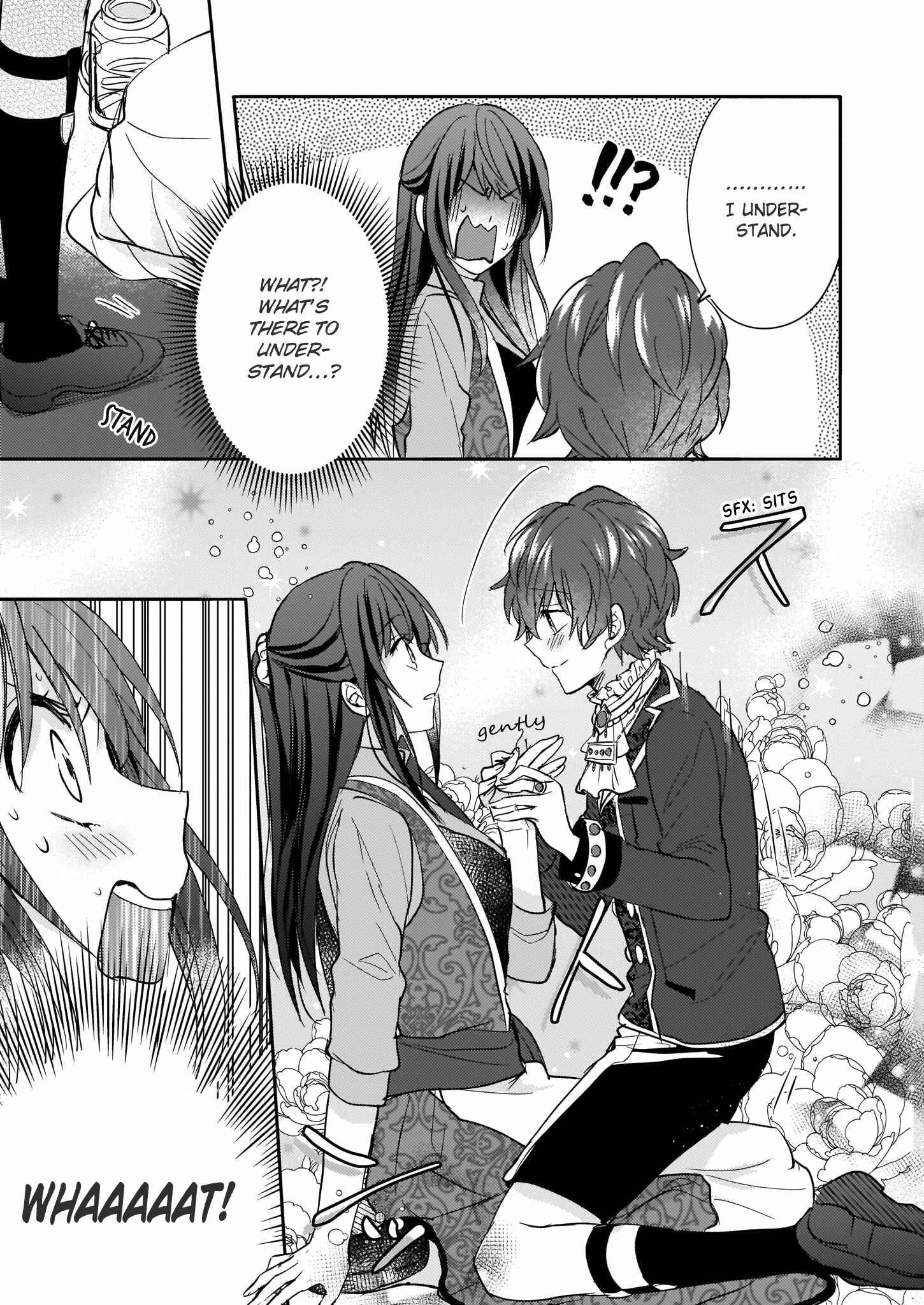 Page 11 Chapter 8 Skill Daidokoro Shoukan wa Sugoi! ~Isekai de Gohan Tsukutte Point Tamemasu~