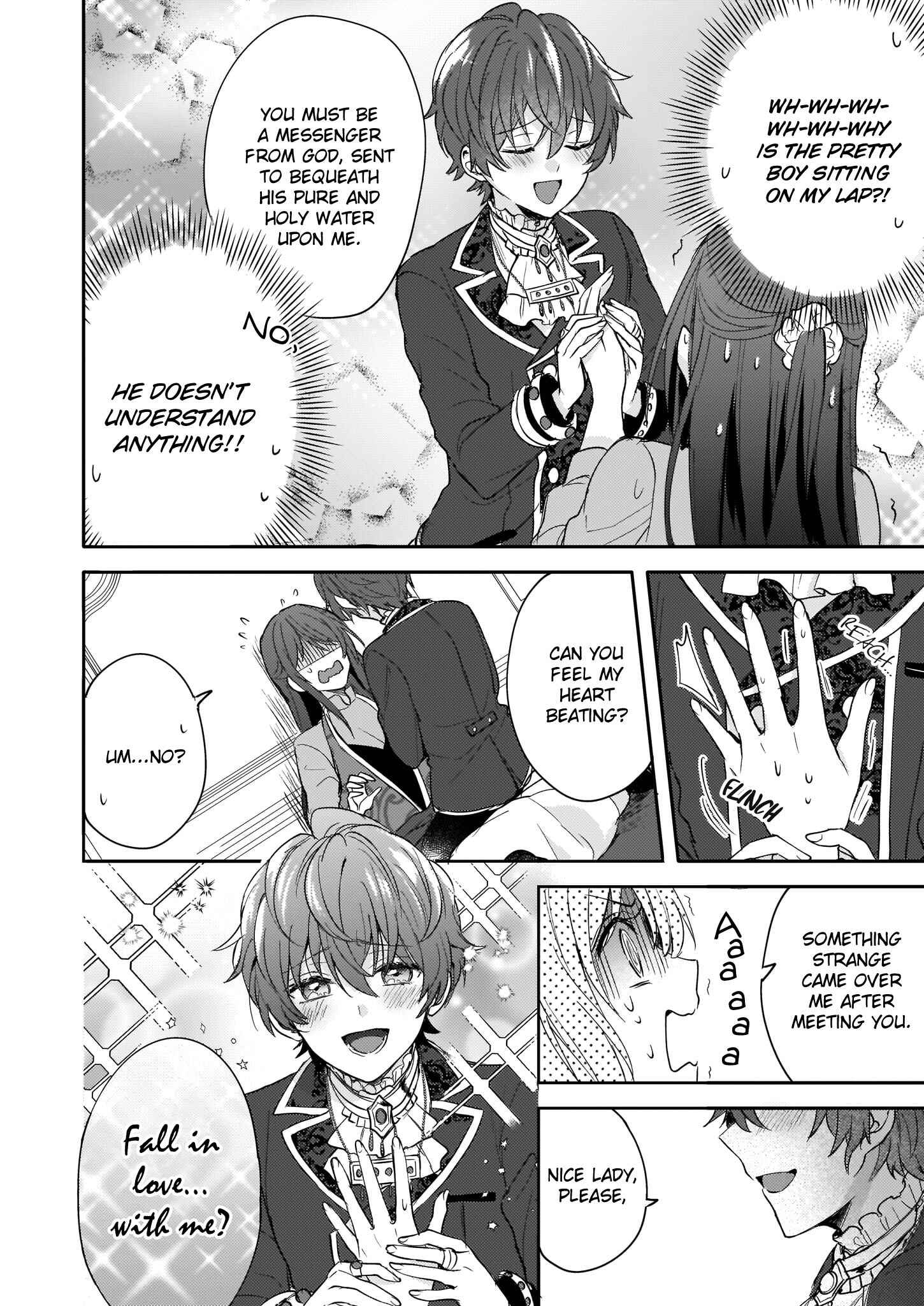 Page 12 Chapter 8 Skill Daidokoro Shoukan wa Sugoi! ~Isekai de Gohan Tsukutte Point Tamemasu~