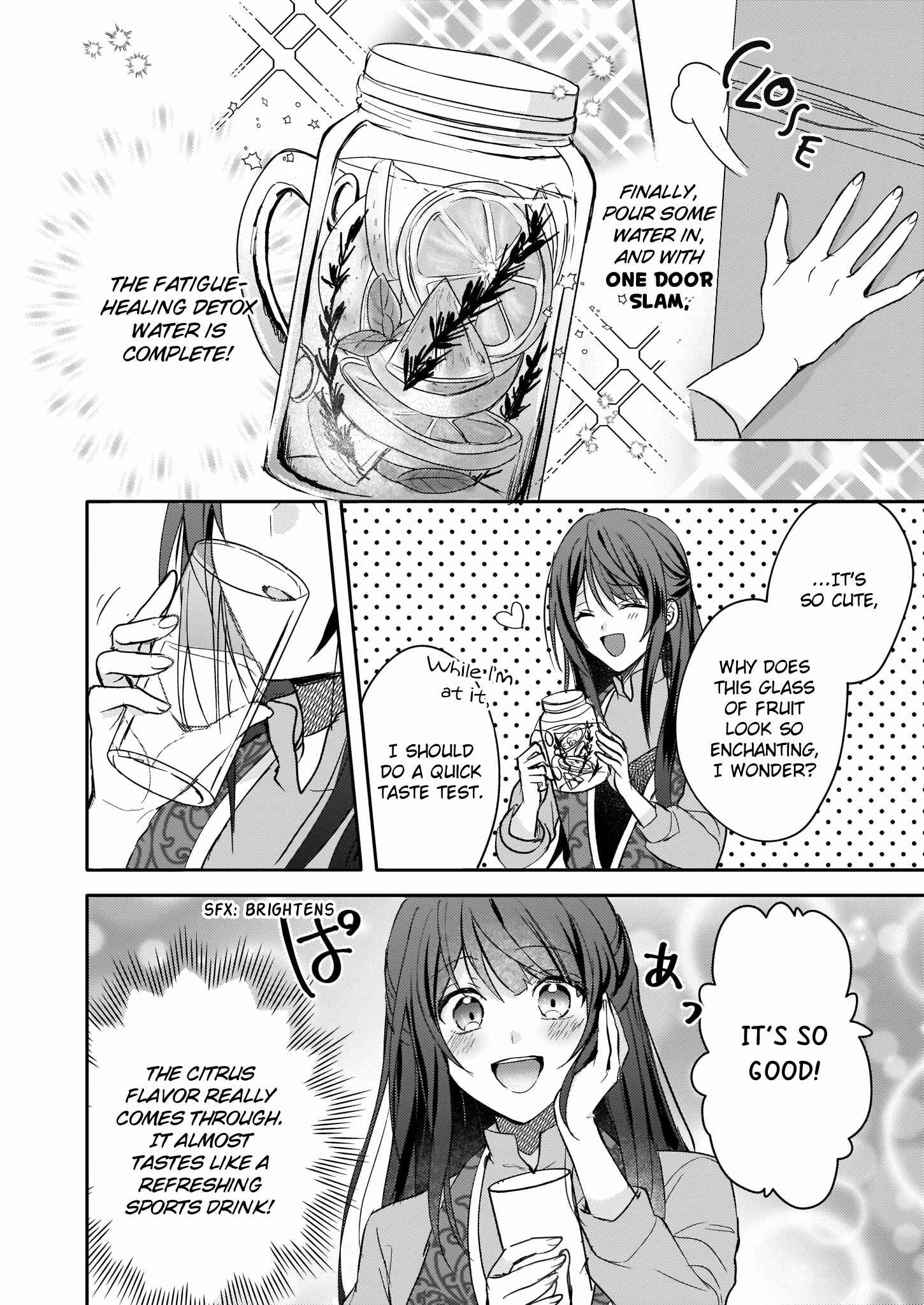 Page 4 Chapter 8 Skill Daidokoro Shoukan wa Sugoi! ~Isekai de Gohan Tsukutte Point Tamemasu~