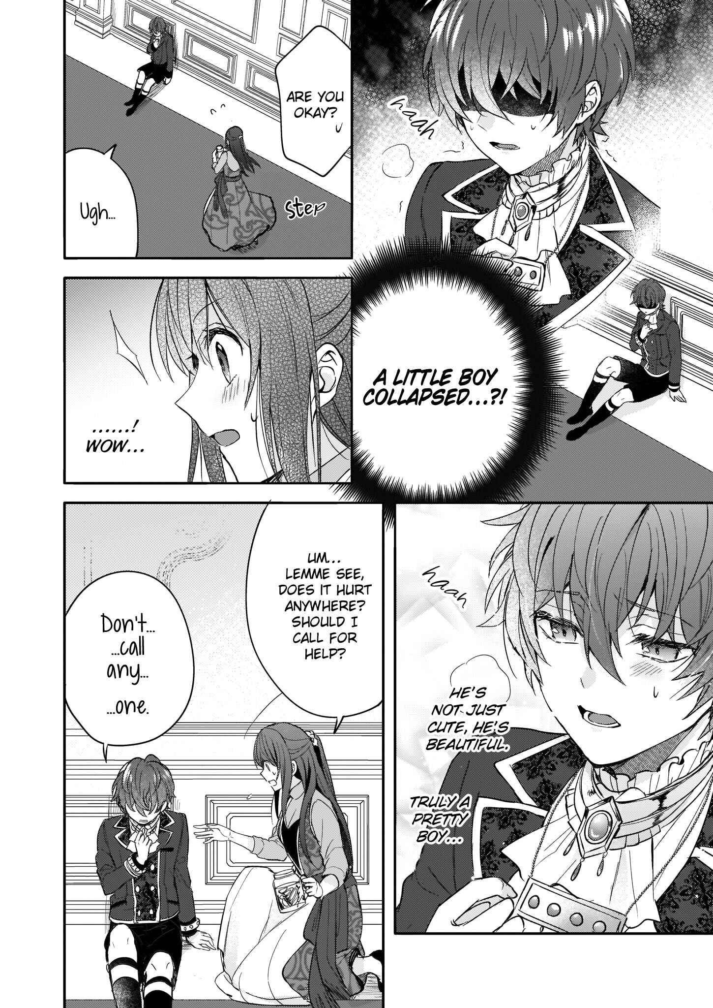 Page 6 Chapter 8 Skill Daidokoro Shoukan wa Sugoi! ~Isekai de Gohan Tsukutte Point Tamemasu~