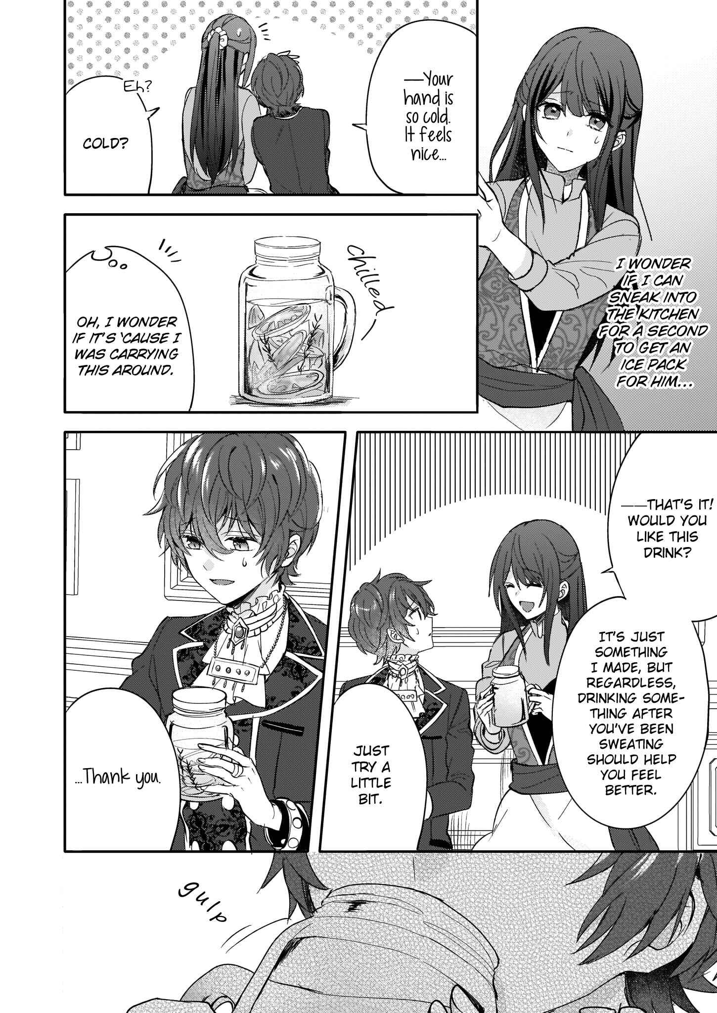 Page 8 Chapter 8 Skill Daidokoro Shoukan wa Sugoi! ~Isekai de Gohan Tsukutte Point Tamemasu~