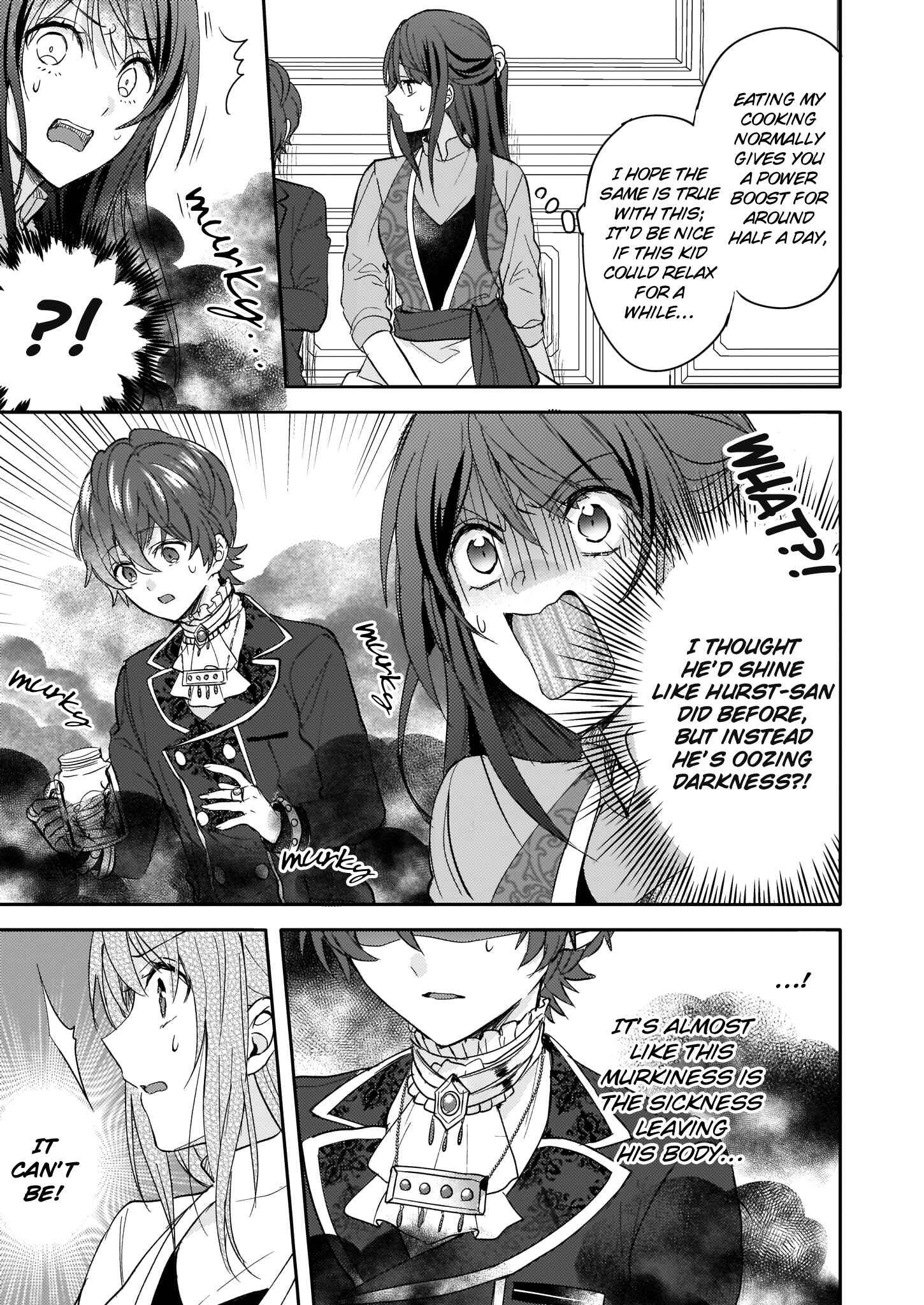 Page 9 Chapter 8 Skill Daidokoro Shoukan wa Sugoi! ~Isekai de Gohan Tsukutte Point Tamemasu~