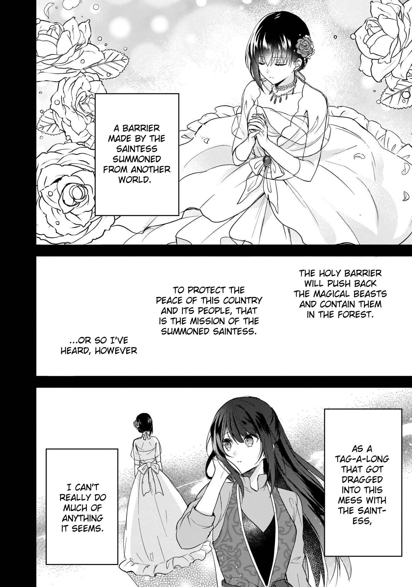 Page 3 Chapter 2 Skill Daidokoro Shoukan wa Sugoi! ~Isekai de Gohan Tsukutte Point Tamemasu~
