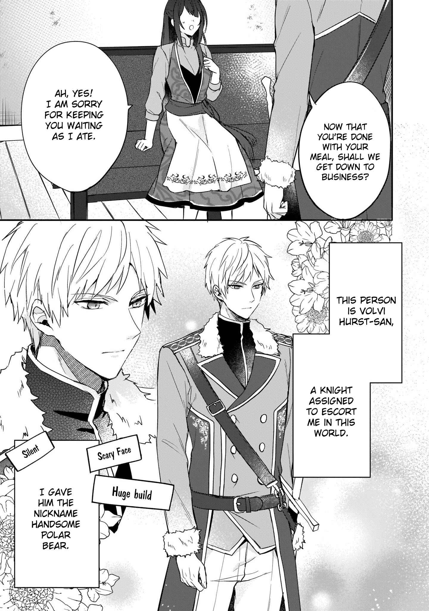 Page 6 Chapter 2 Skill Daidokoro Shoukan wa Sugoi! ~Isekai de Gohan Tsukutte Point Tamemasu~
