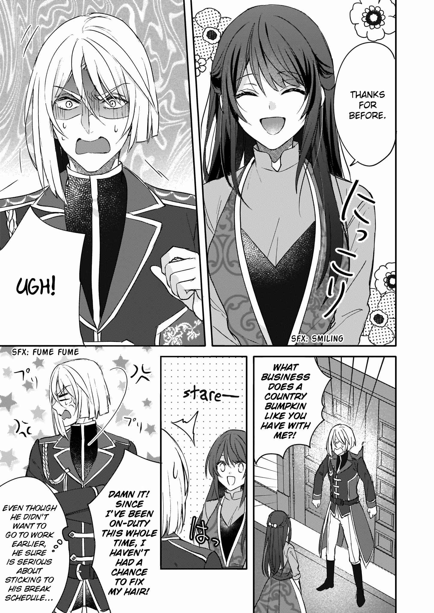 Page 11 Chapter 6 Skill Daidokoro Shoukan wa Sugoi! ~Isekai de Gohan Tsukutte Point Tamemasu~
