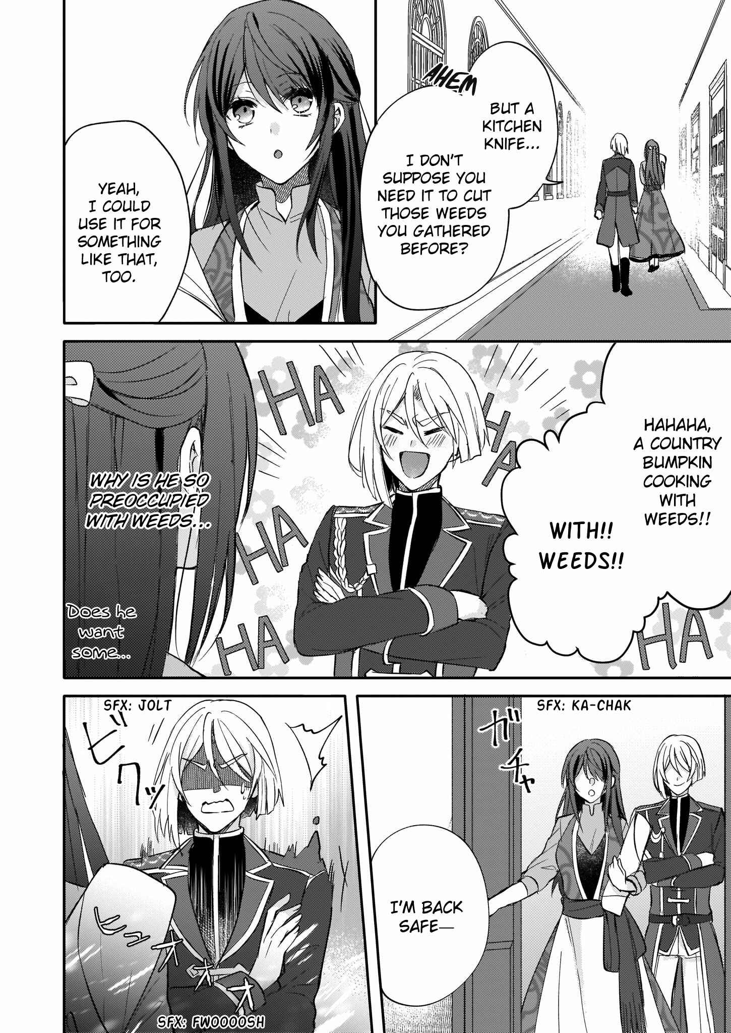 Page 16 Chapter 6 Skill Daidokoro Shoukan wa Sugoi! ~Isekai de Gohan Tsukutte Point Tamemasu~