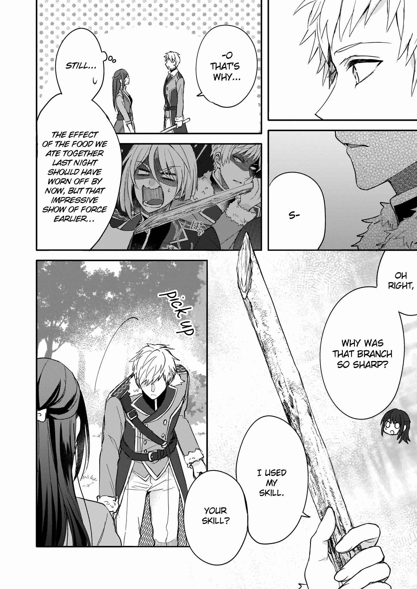 Page 2 Chapter 6 Skill Daidokoro Shoukan wa Sugoi! ~Isekai de Gohan Tsukutte Point Tamemasu~