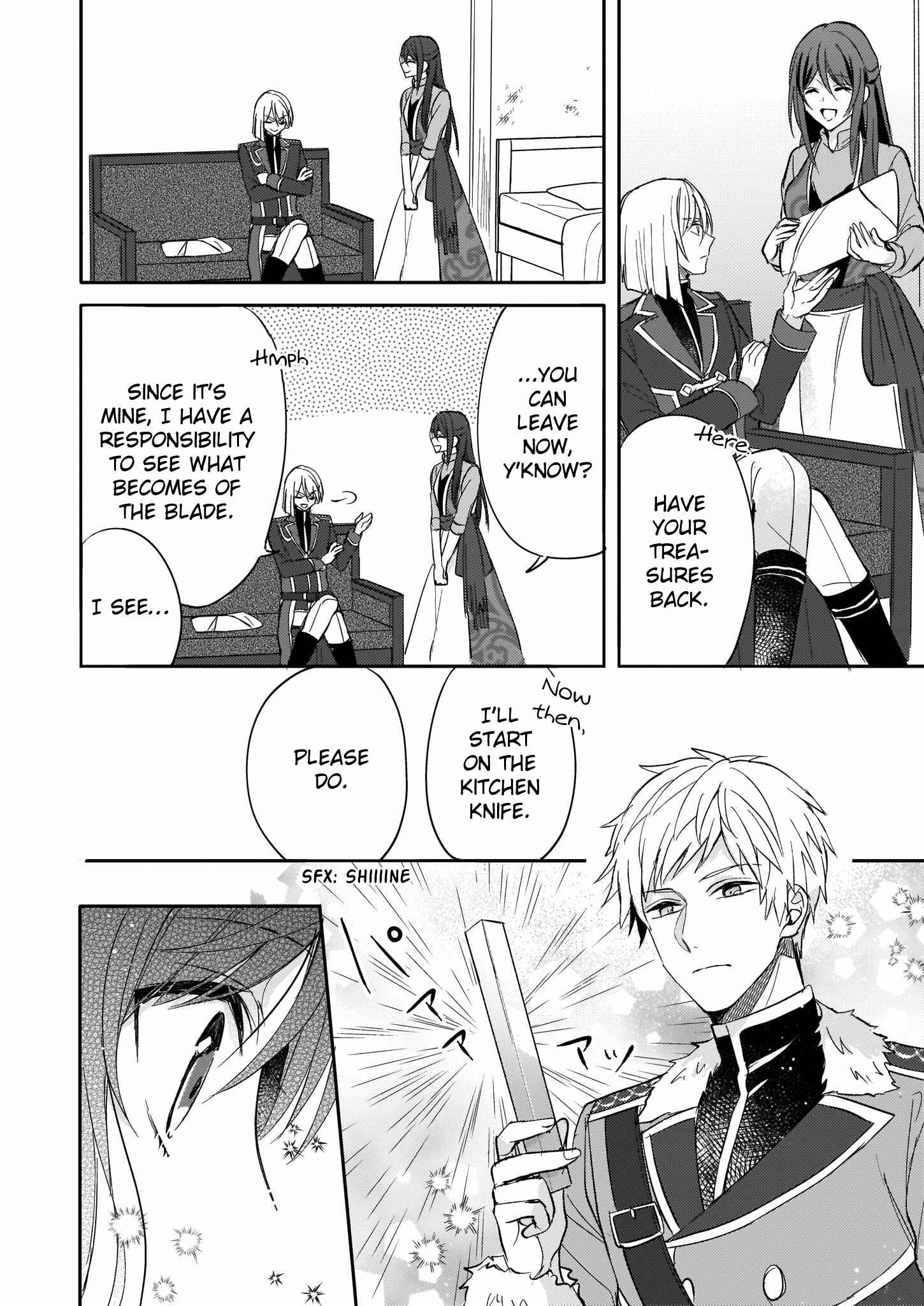 Page 20 Chapter 6 Skill Daidokoro Shoukan wa Sugoi! ~Isekai de Gohan Tsukutte Point Tamemasu~