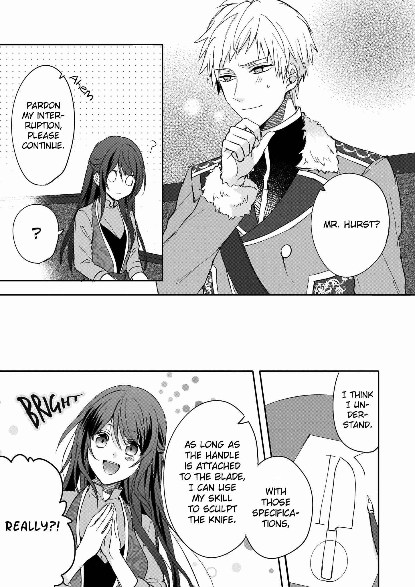 Page 9 Chapter 6 Skill Daidokoro Shoukan wa Sugoi! ~Isekai de Gohan Tsukutte Point Tamemasu~