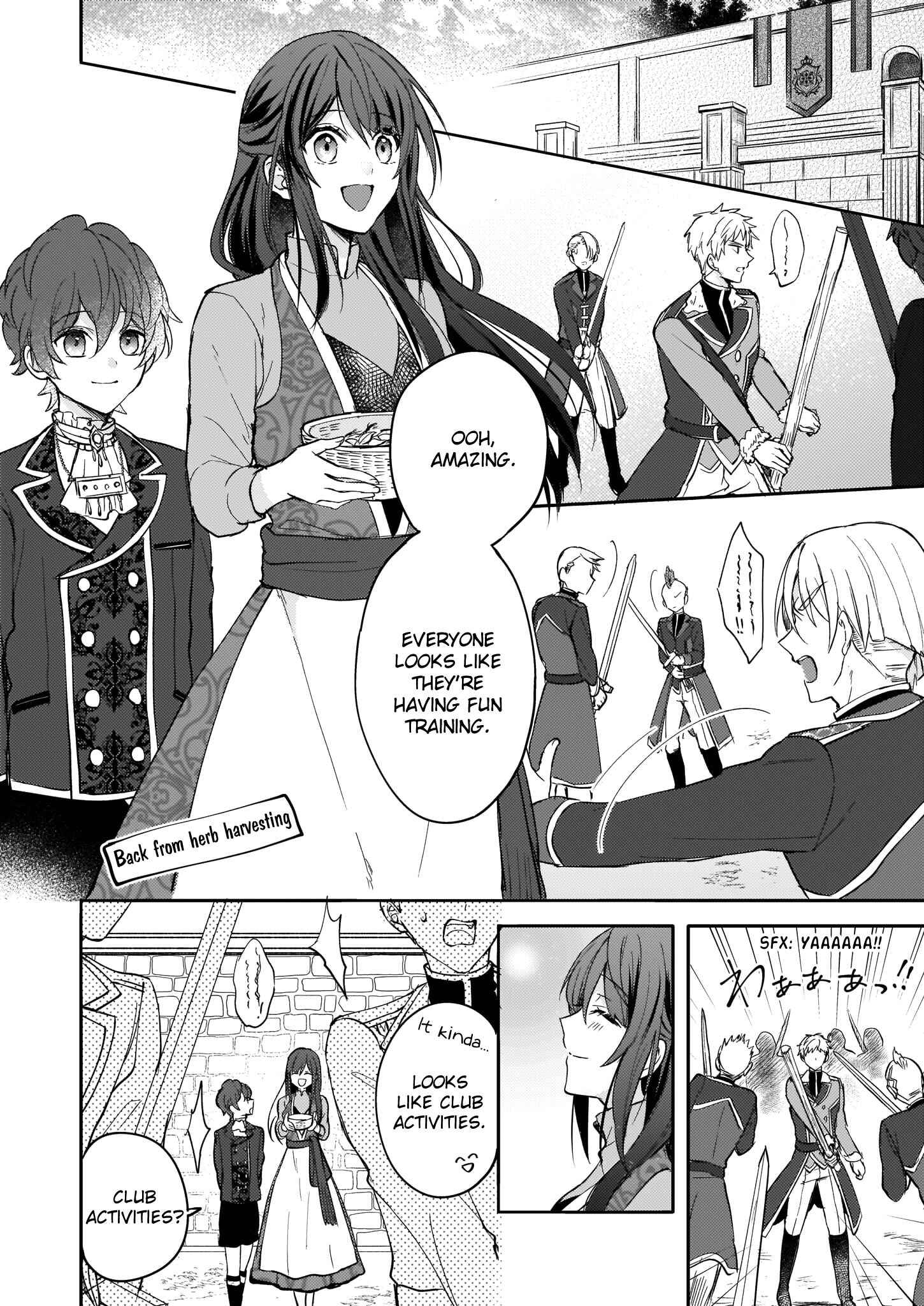 Page 10 Chapter 9 Skill Daidokoro Shoukan wa Sugoi! ~Isekai de Gohan Tsukutte Point Tamemasu~