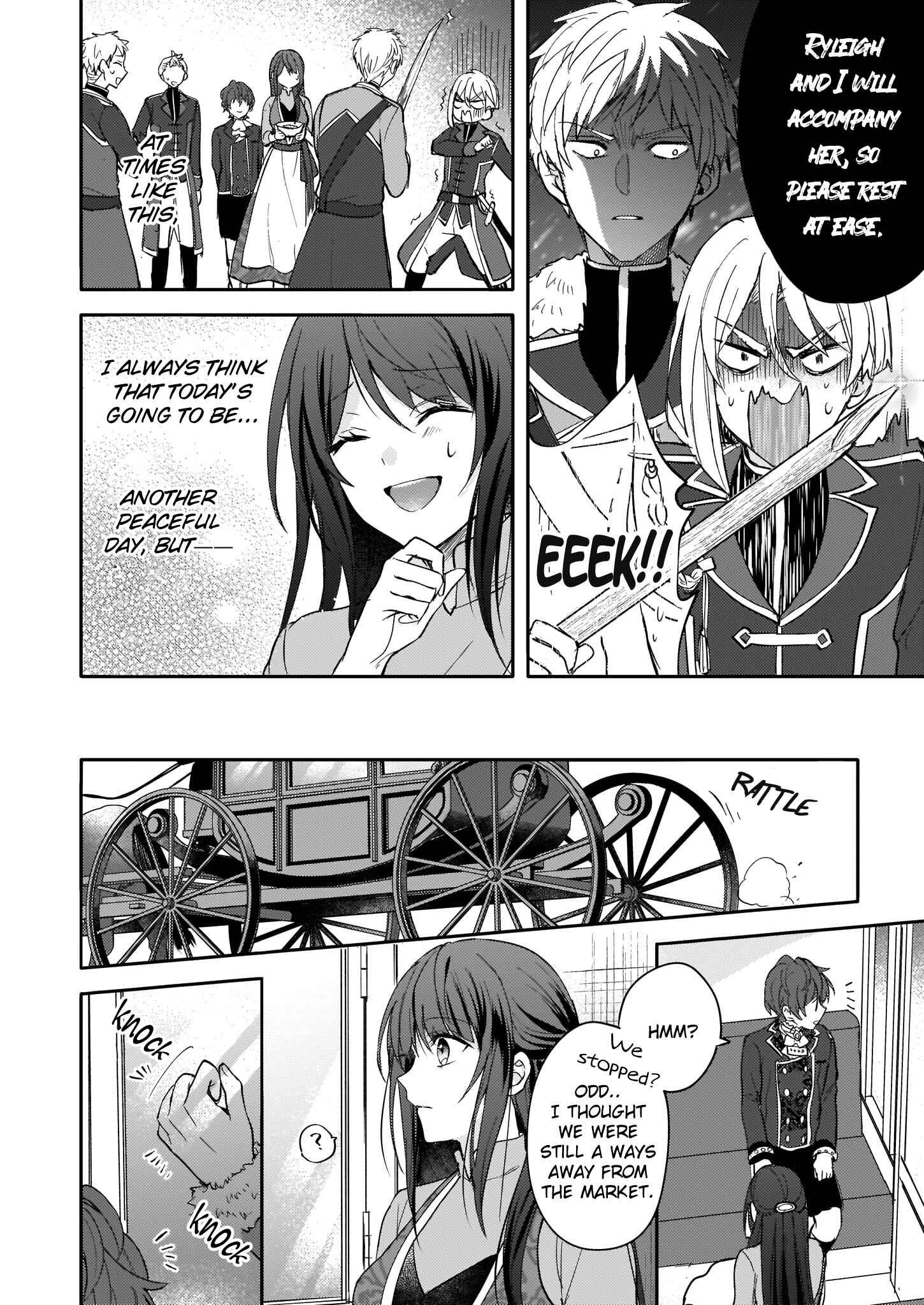 Page 12 Chapter 9 Skill Daidokoro Shoukan wa Sugoi! ~Isekai de Gohan Tsukutte Point Tamemasu~