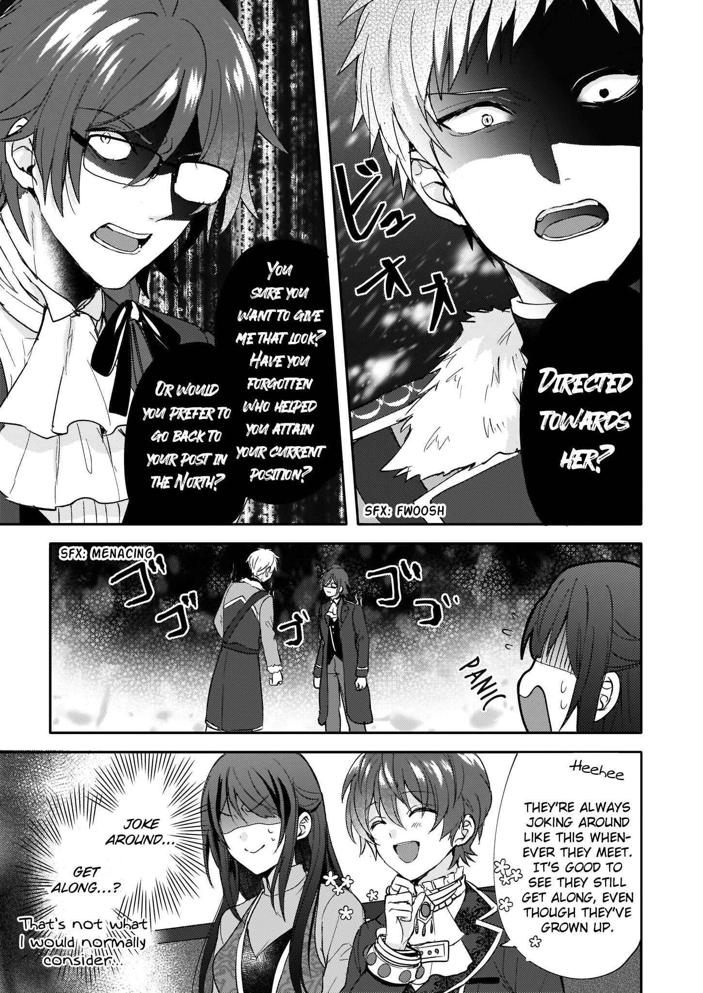 Page 3 Chapter 9 Skill Daidokoro Shoukan wa Sugoi! ~Isekai de Gohan Tsukutte Point Tamemasu~