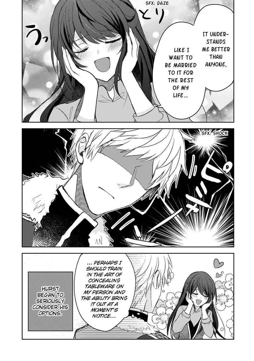 Page 28 Chapter 5 Skill Daidokoro Shoukan wa Sugoi! ~Isekai de Gohan Tsukutte Point Tamemasu~