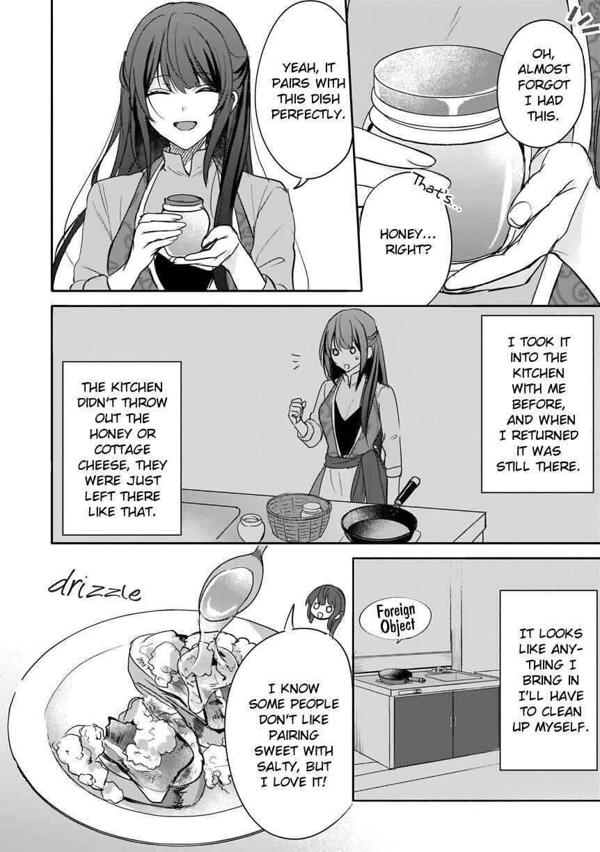 Page 3 Chapter 5 Skill Daidokoro Shoukan wa Sugoi! ~Isekai de Gohan Tsukutte Point Tamemasu~