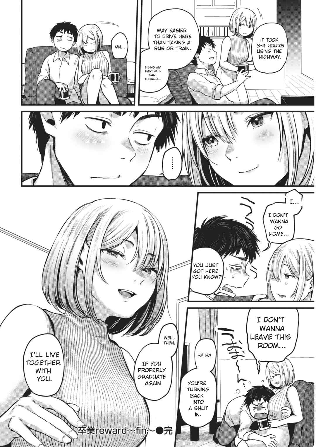 Page 20 Chapter 2 Kimi ga Suki wo Wakaru Made