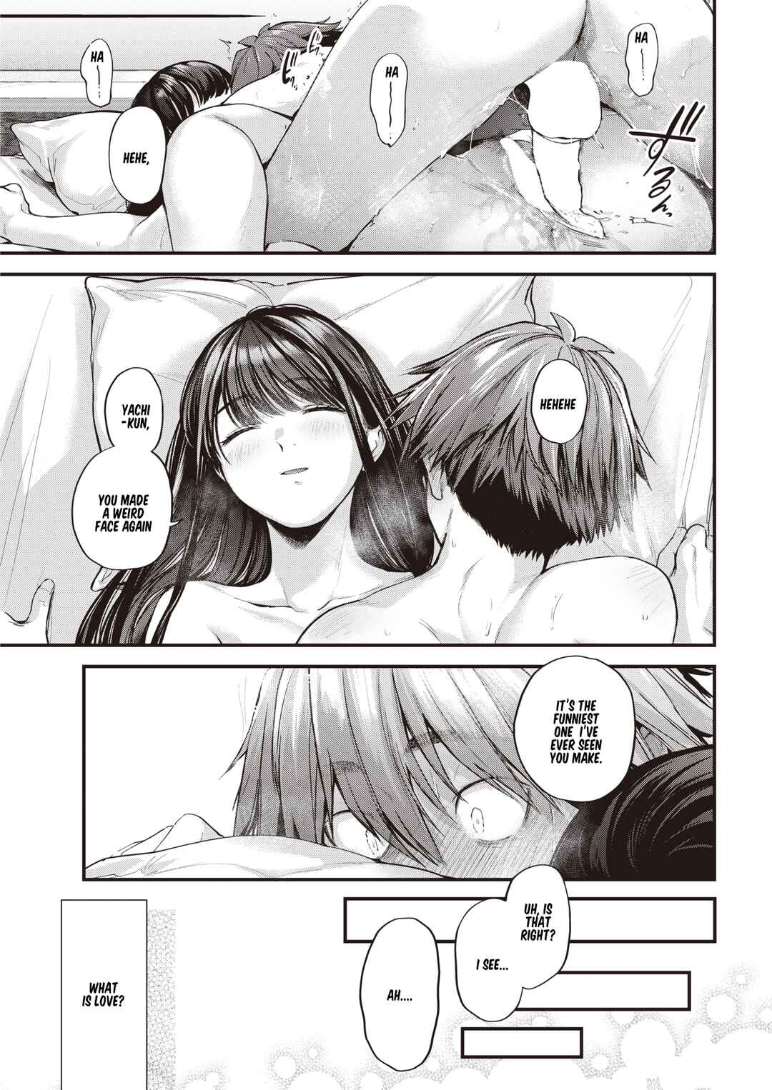 Page 23 Chapter 4 Kimi ga Suki wo Wakaru Made