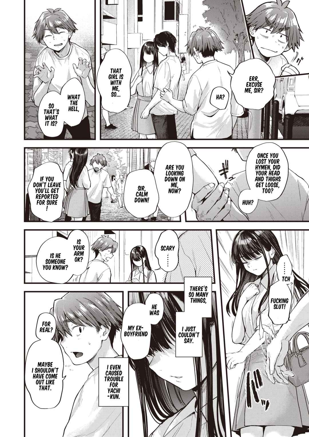 Page 6 Chapter 4 Kimi ga Suki wo Wakaru Made