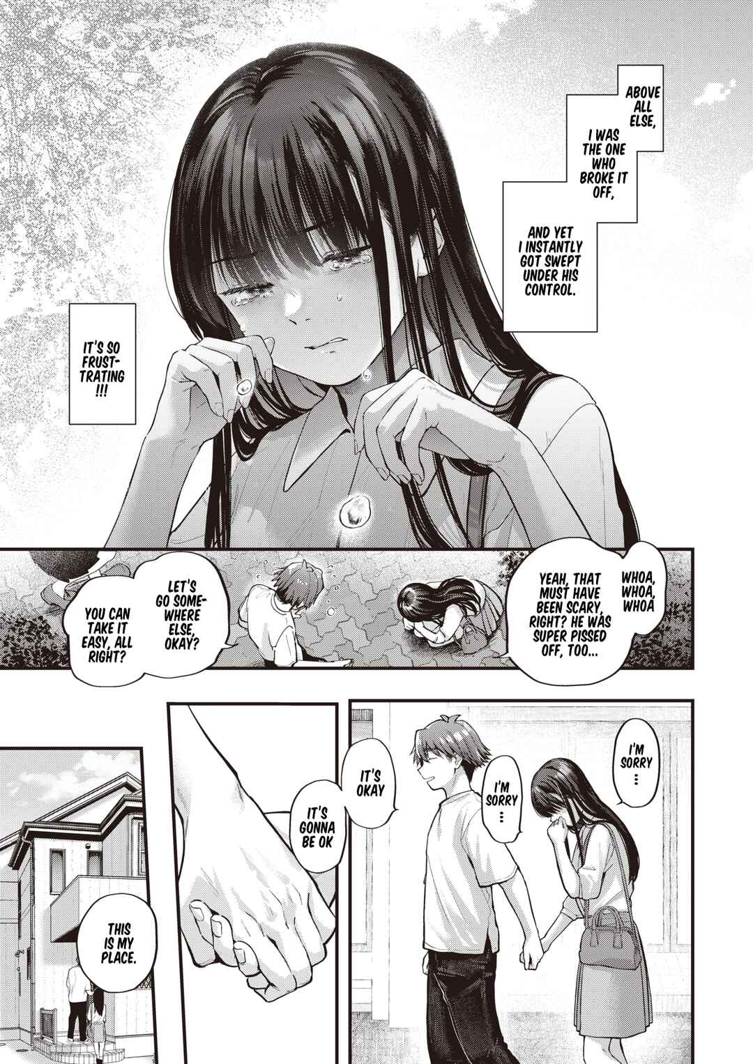 Page 7 Chapter 4 Kimi ga Suki wo Wakaru Made