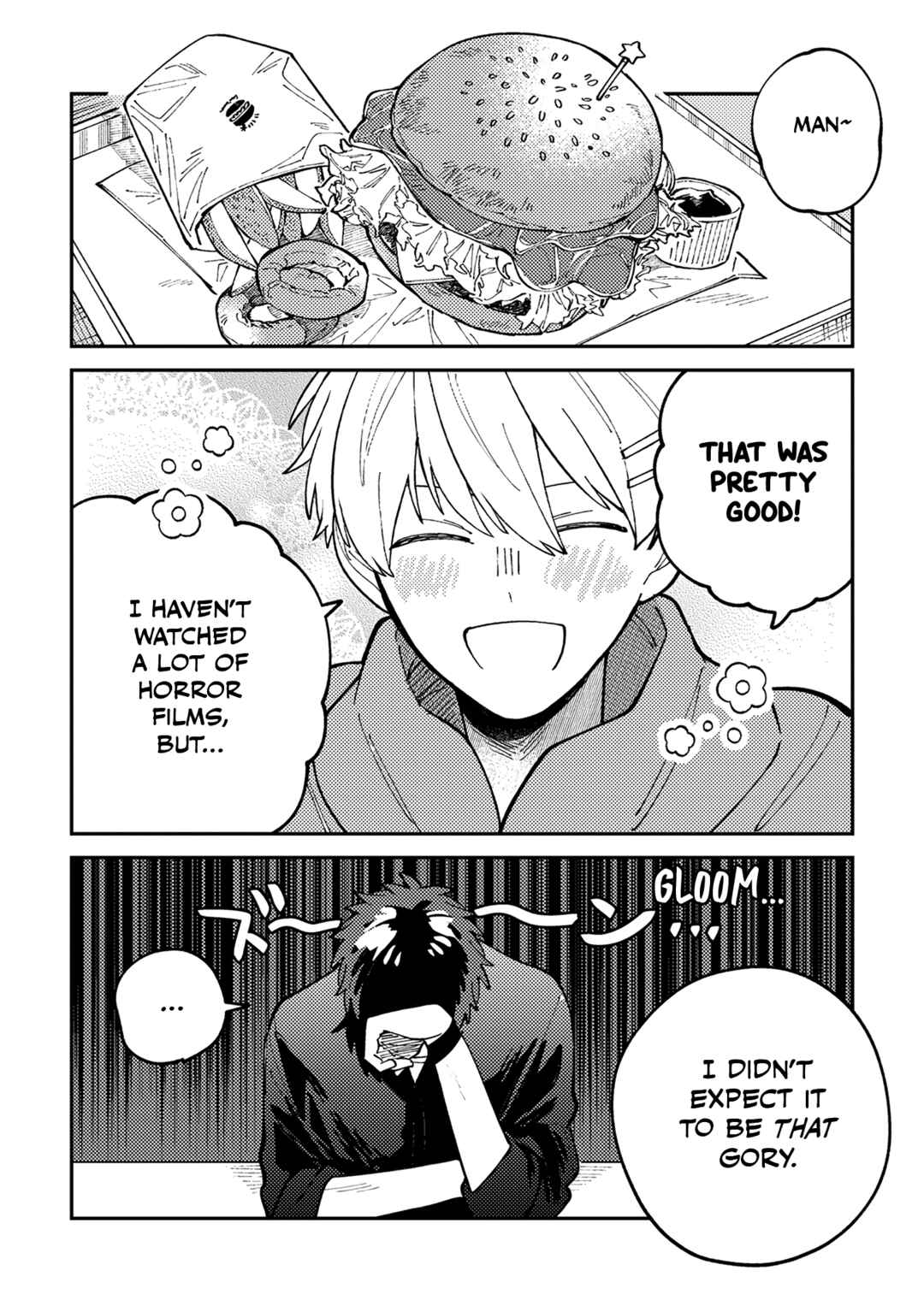 Page 15 Chapter 3 Wagamama Kouhai-kun