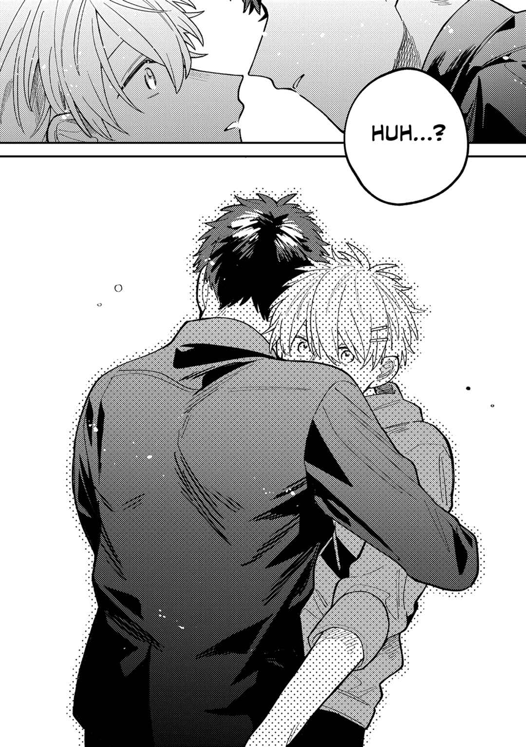 Page 27 Chapter 3 Wagamama Kouhai-kun