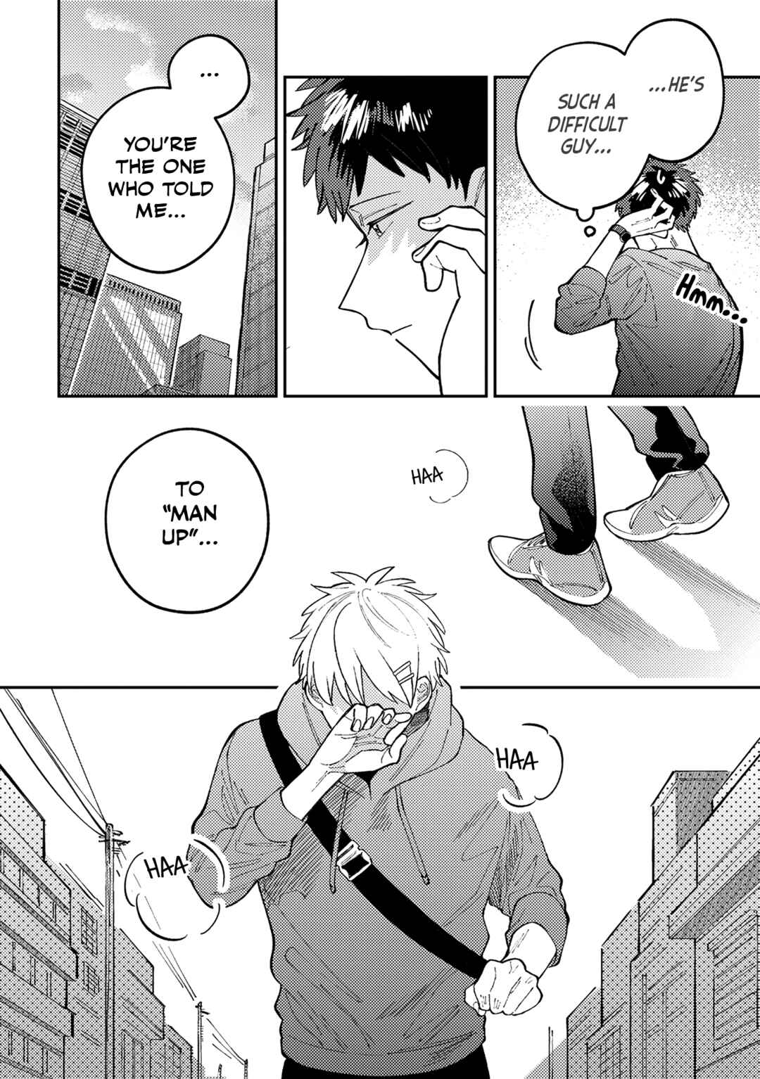 Page 31 Chapter 3 Wagamama Kouhai-kun