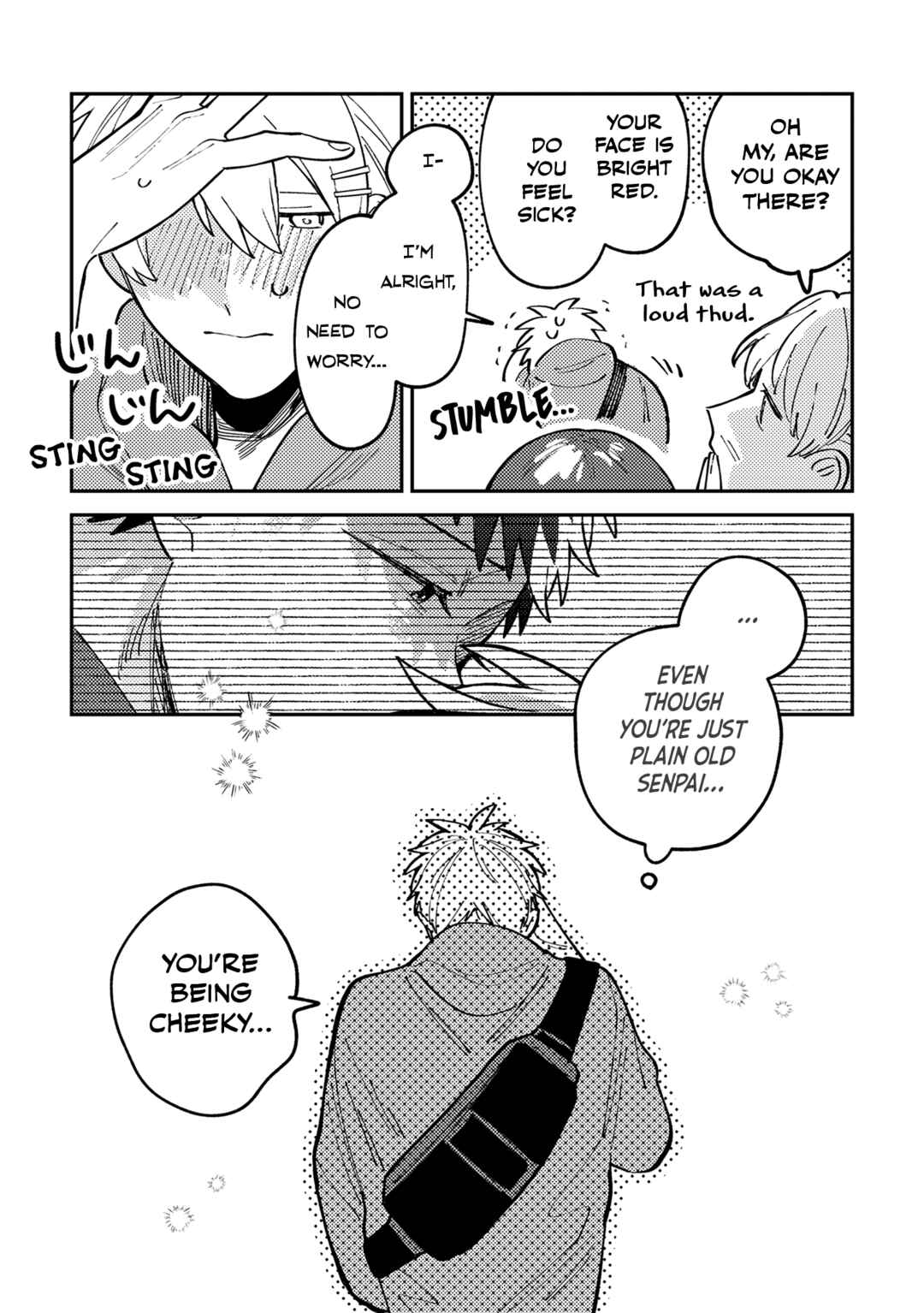 Page 34 Chapter 3 Wagamama Kouhai-kun