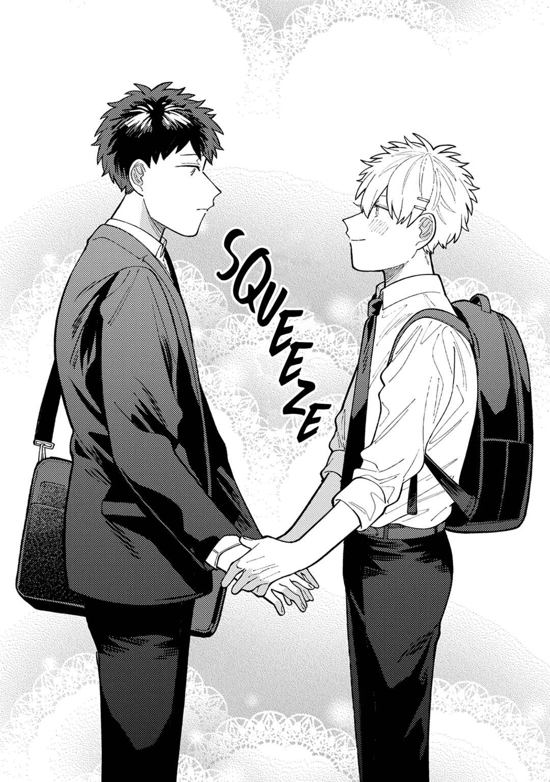 Page 27 Chapter 2 Wagamama Kouhai-kun