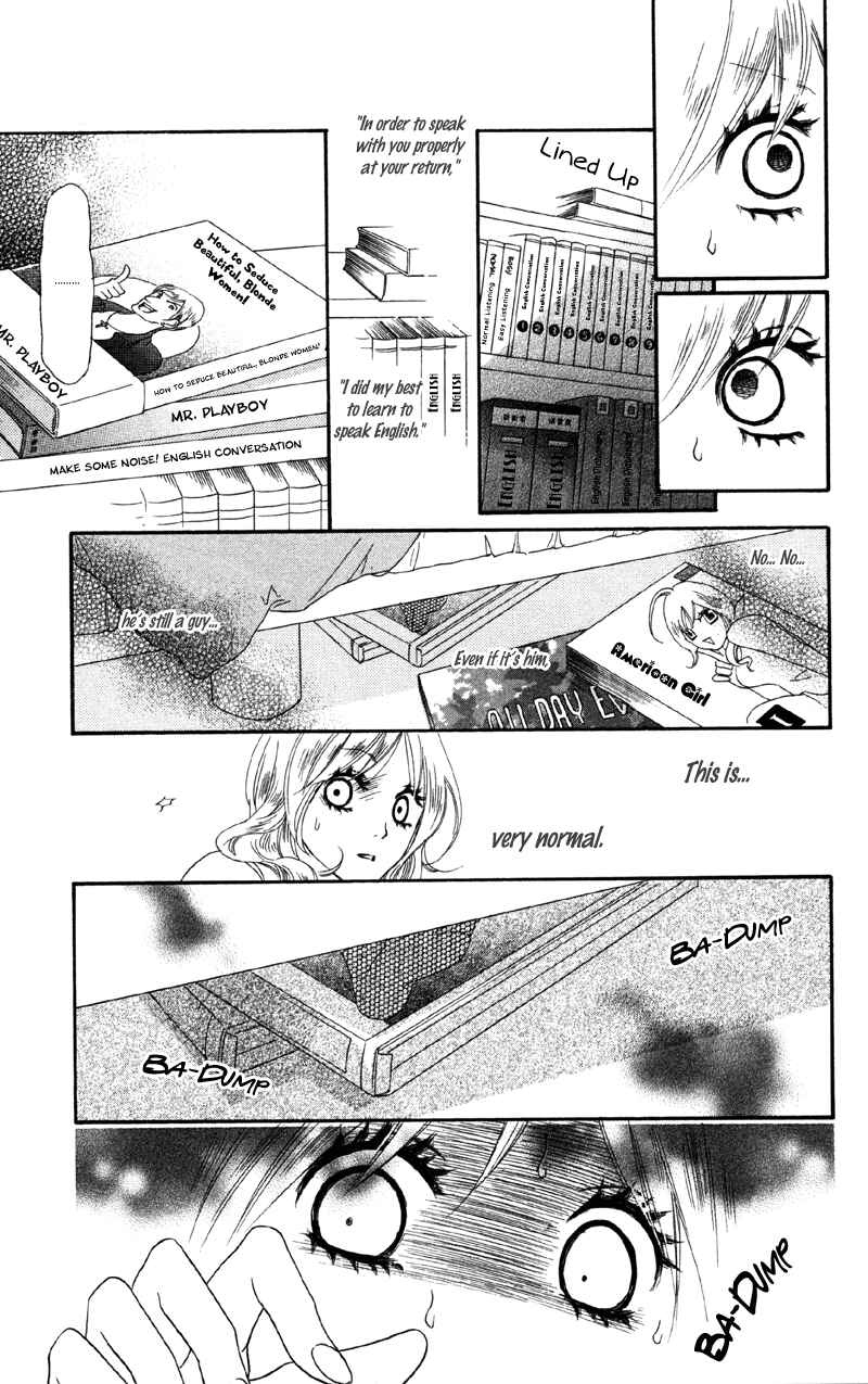 Page 21 Chapter 3 Cherry na Bokura