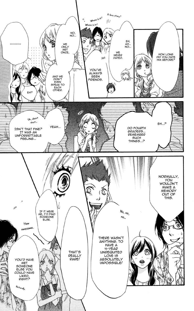 Page 27 Chapter 3 Cherry na Bokura