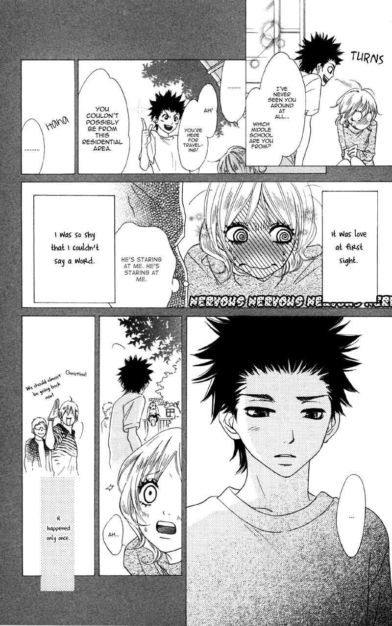Page 8 Chapter 3 Cherry na Bokura