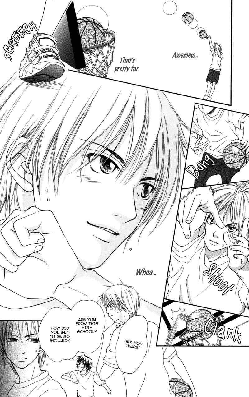 Page 4 Chapter 4 Cherry na Bokura