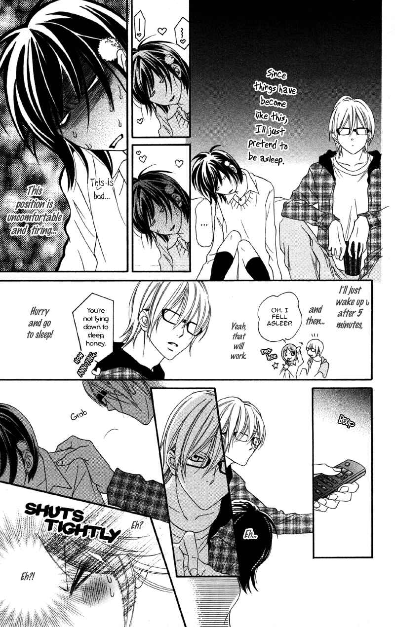 Page 17 Chapter 2 Cherry na Bokura