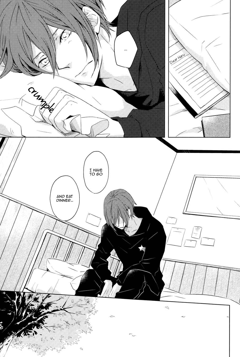 Page 19 Chapter Unknown_7b73 Free! - The World Is Your Pool (Doujinshi)