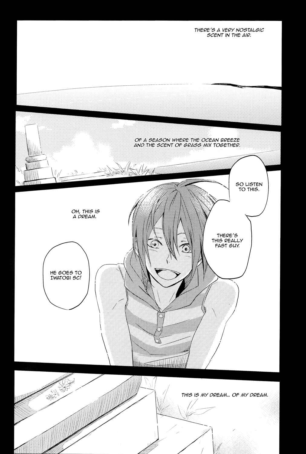 Page 20 Chapter Unknown_7b73 Free! - The World Is Your Pool (Doujinshi)