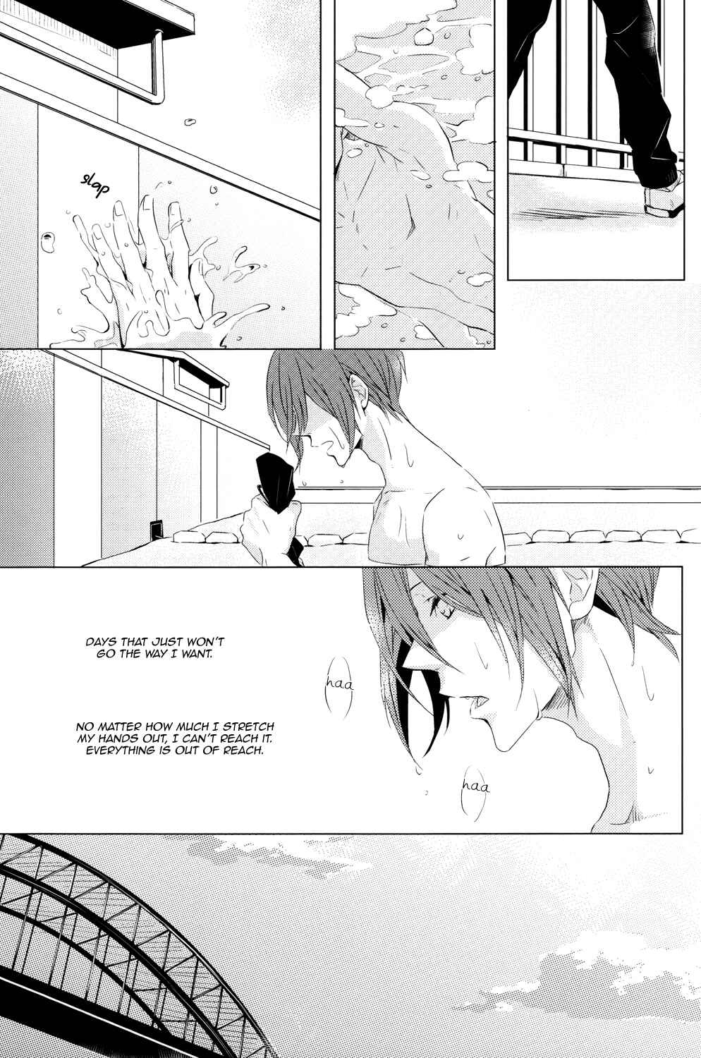Page 23 Chapter Unknown_7b73 Free! - The World Is Your Pool (Doujinshi)