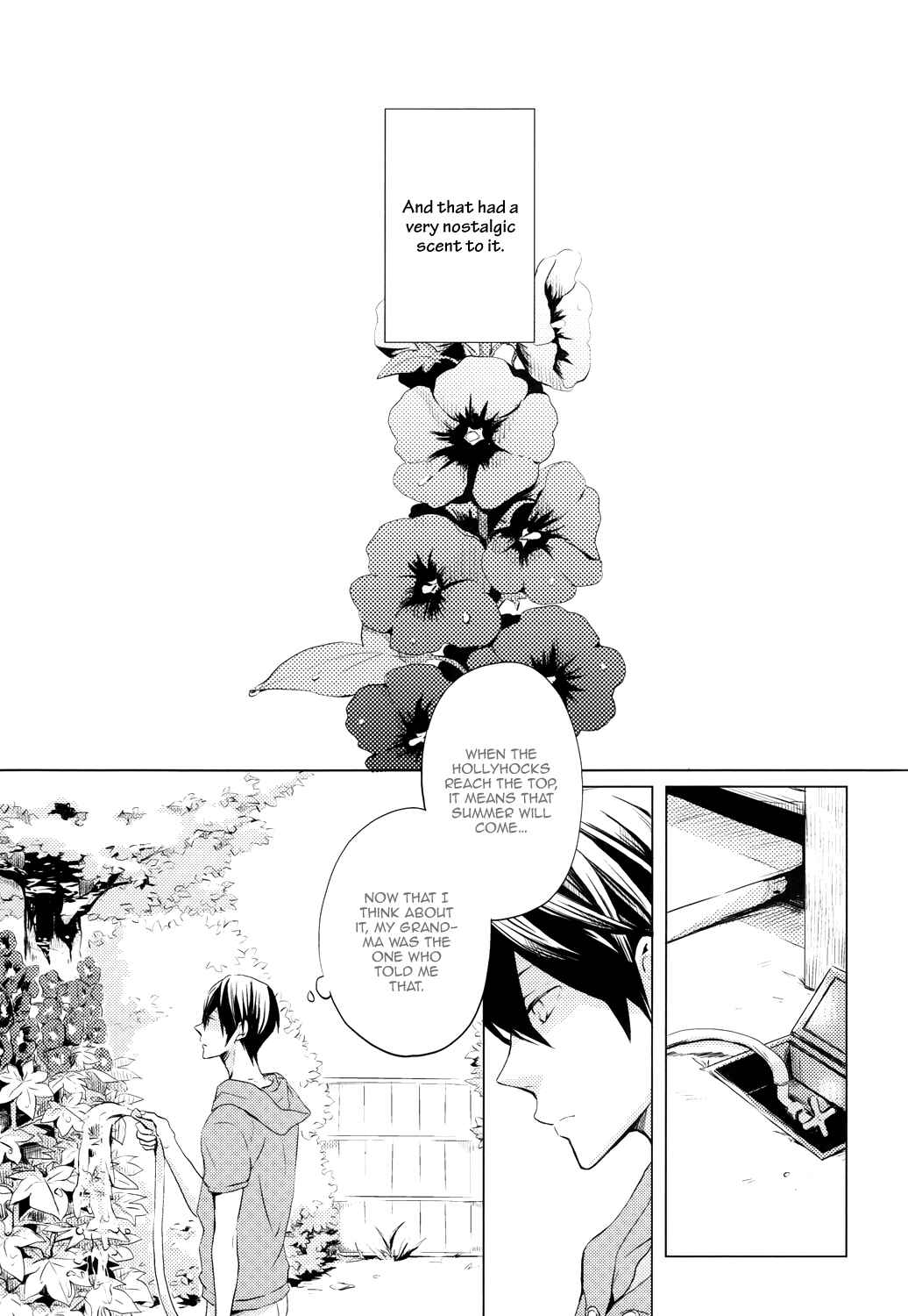 Page 7 Chapter Unknown_7b73 Free! - The World Is Your Pool (Doujinshi)